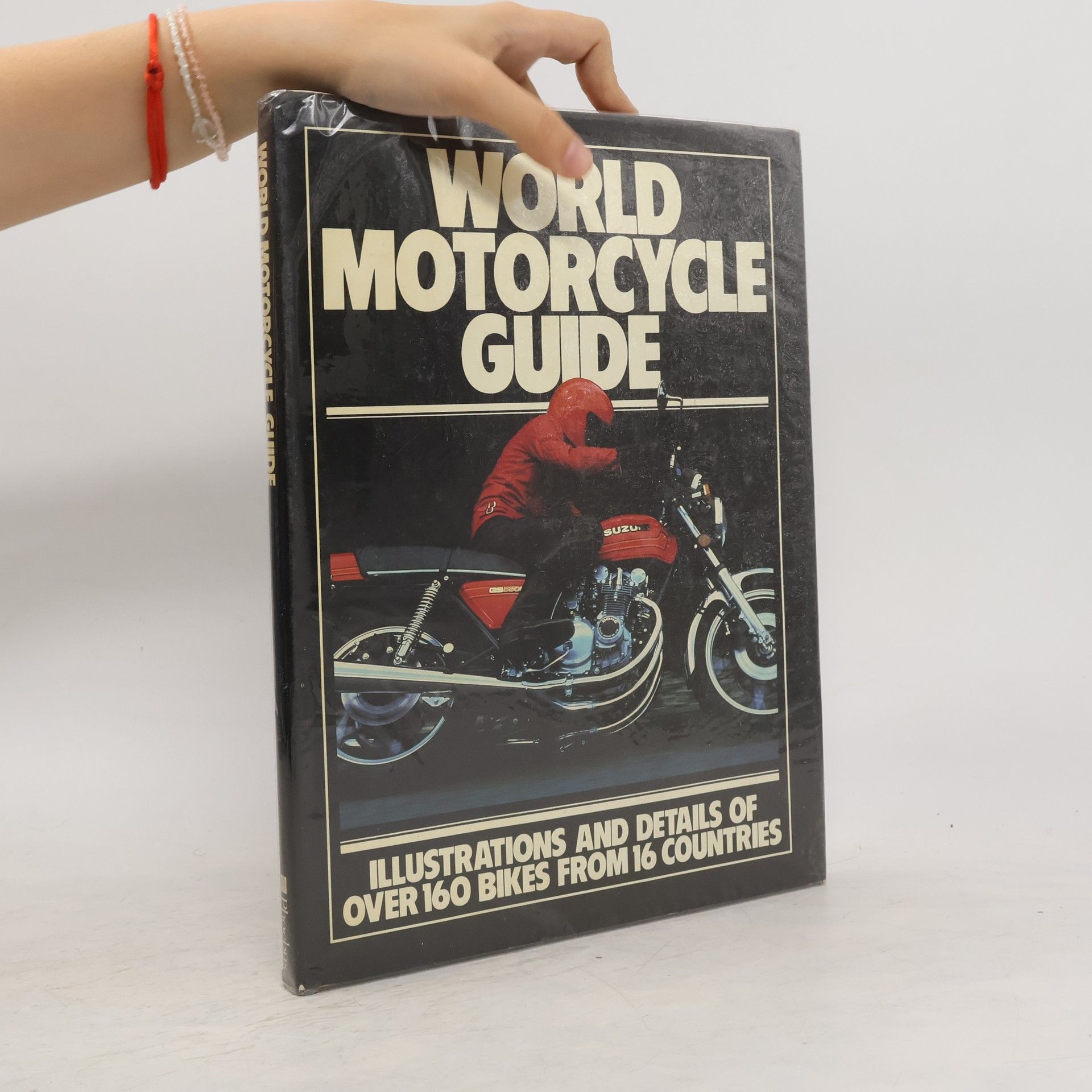Collectif d'auteurs World Motorcycle Guide