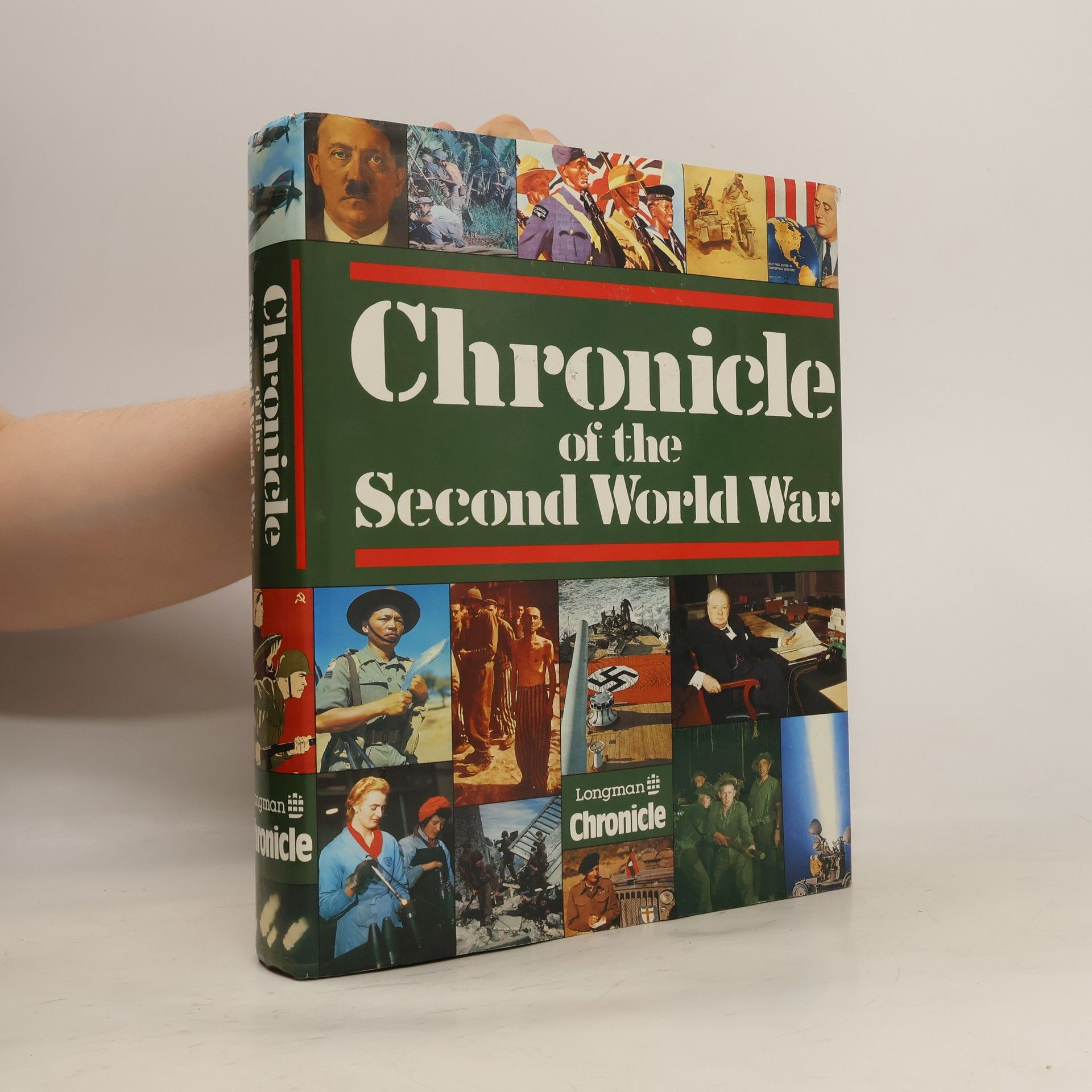 Chronicle of the Second World War