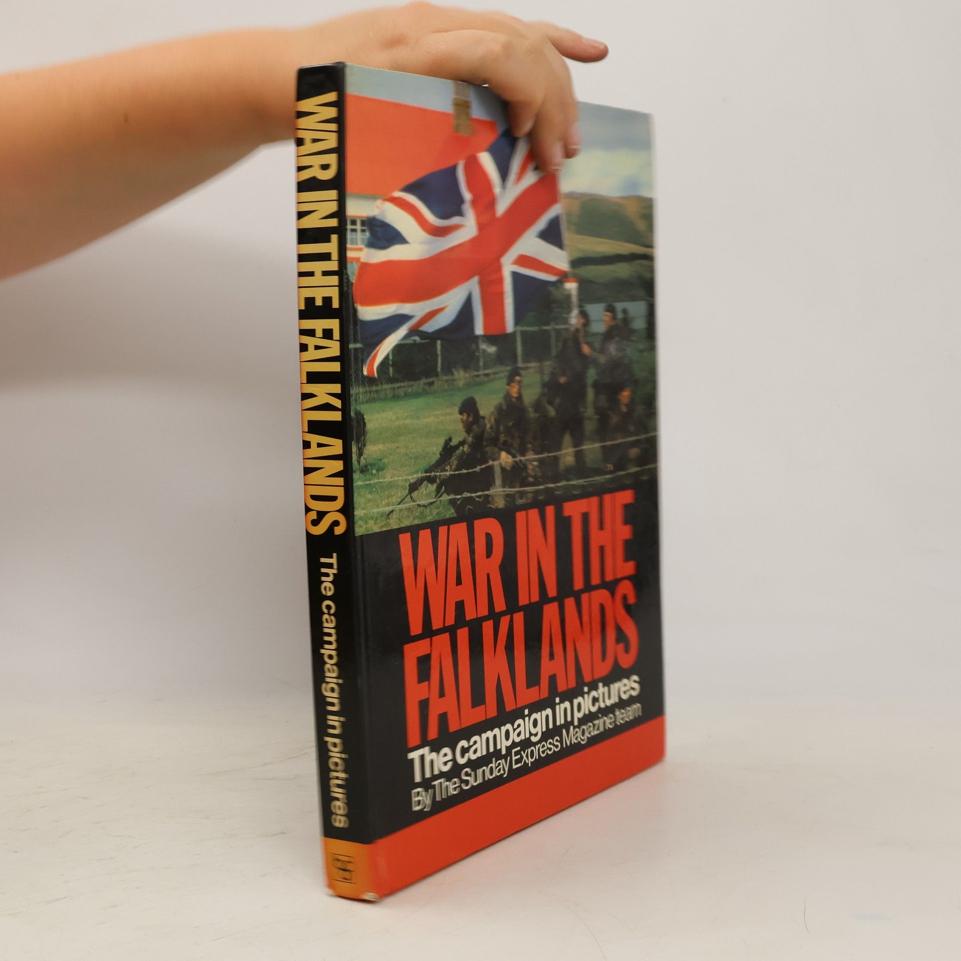 Collective War in the Falklands