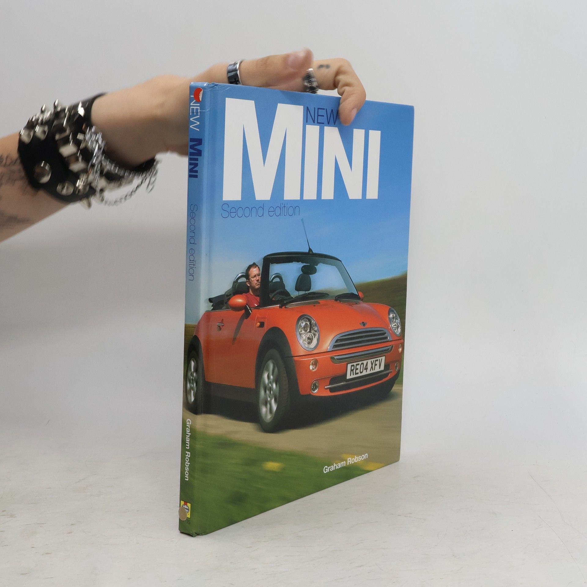 Graham Robson New Mini