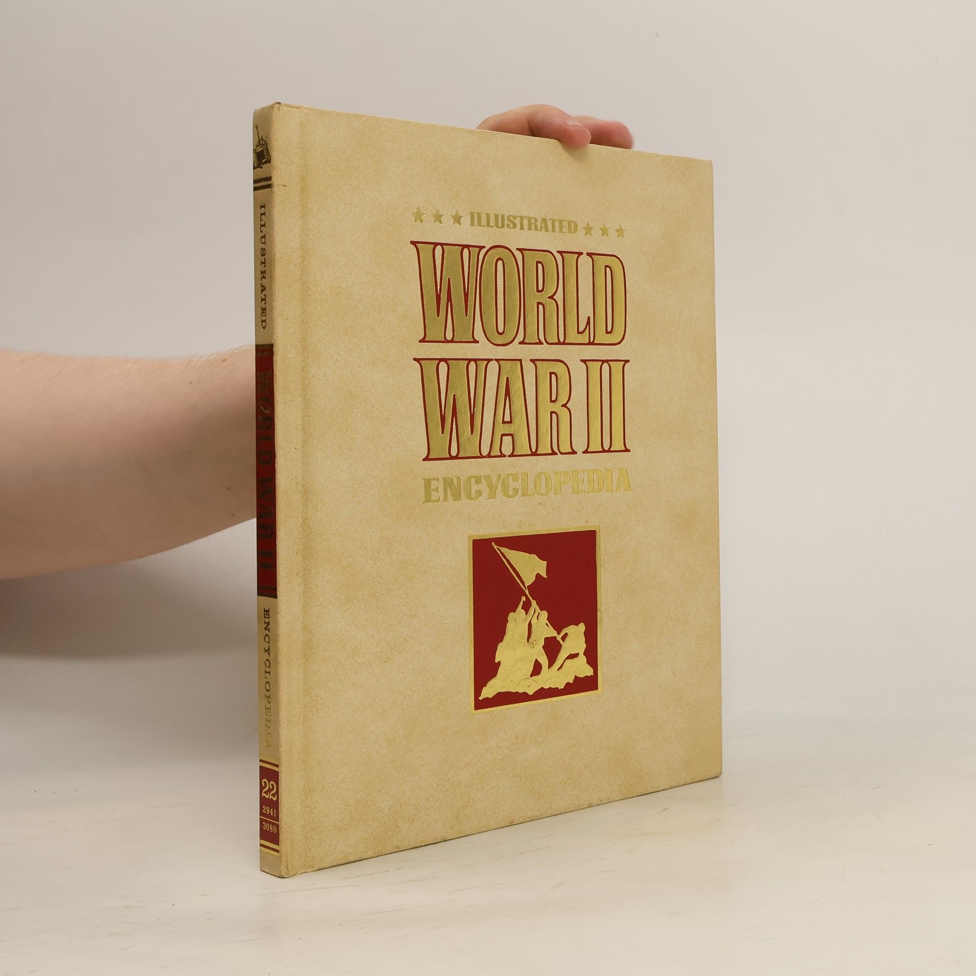 Eddy Bauer Illustrated World War II Encyclopedia