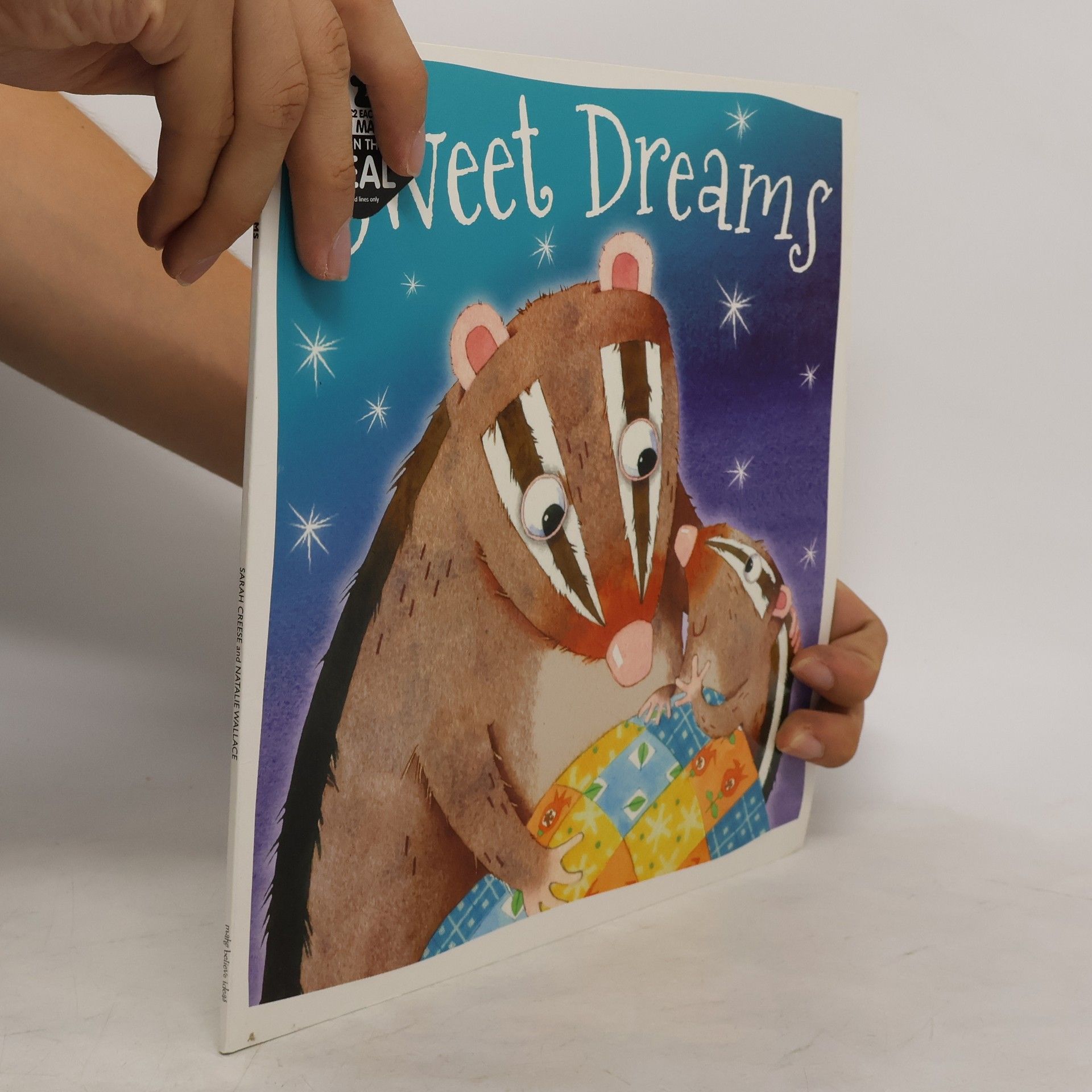 Sarah Creese Sweet Dreams
