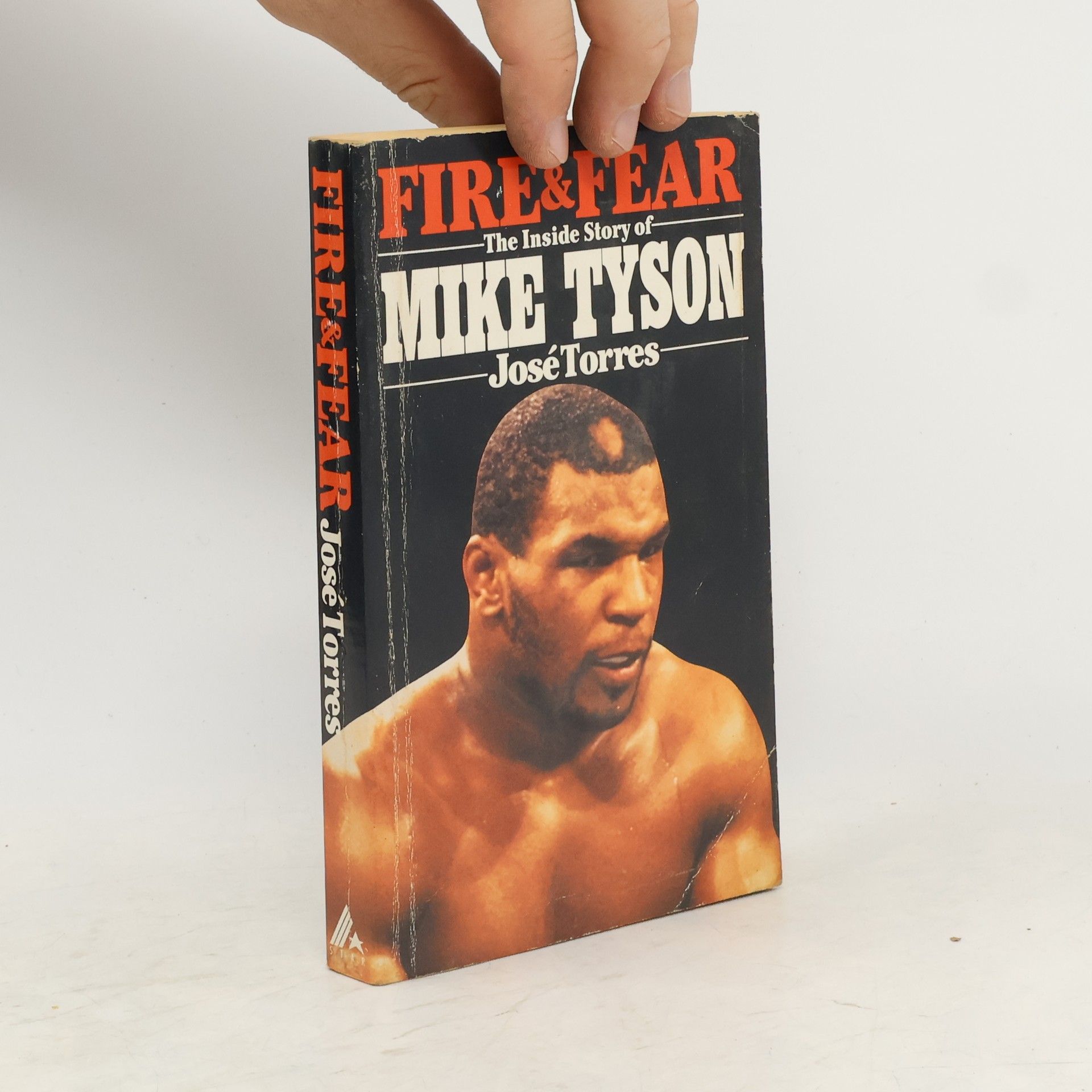 Jose Torres Fire and Fear