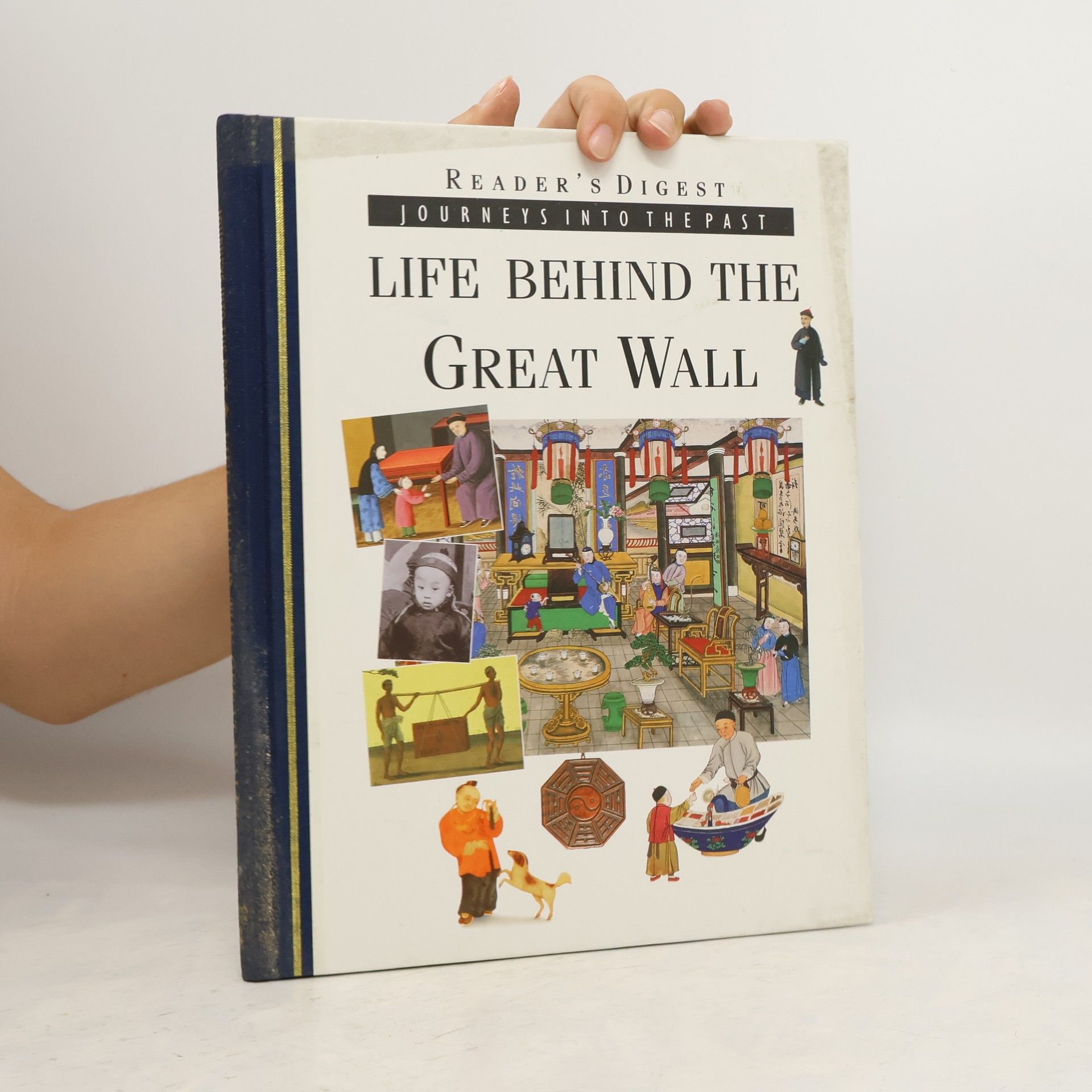 Christopher Falkus Life Behind the Great Wall