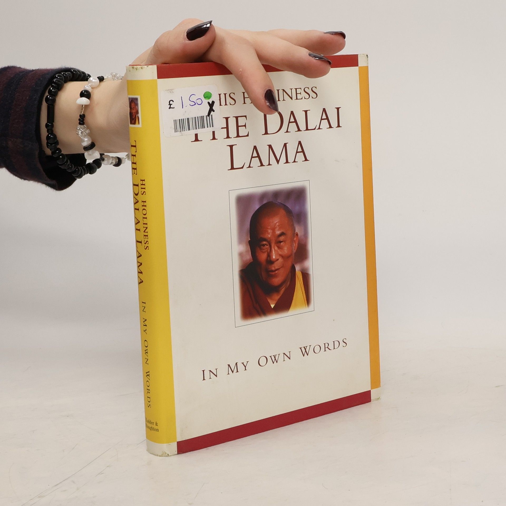 Dalaï-Lama His Holiness the Dalai Lama
