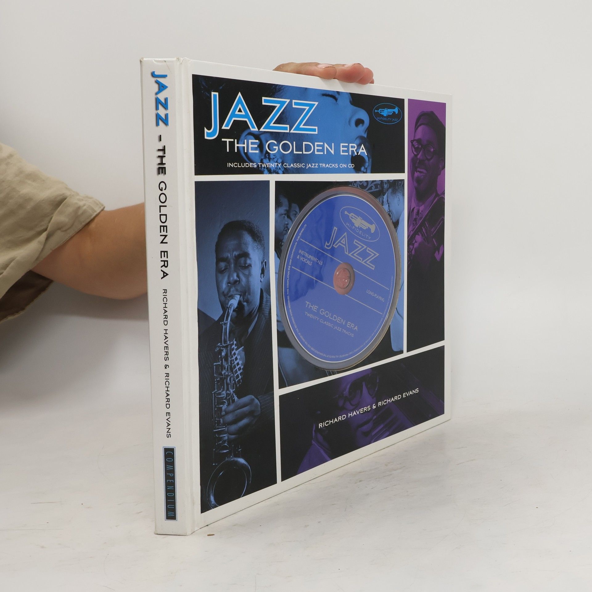 Richard Havers Jazz