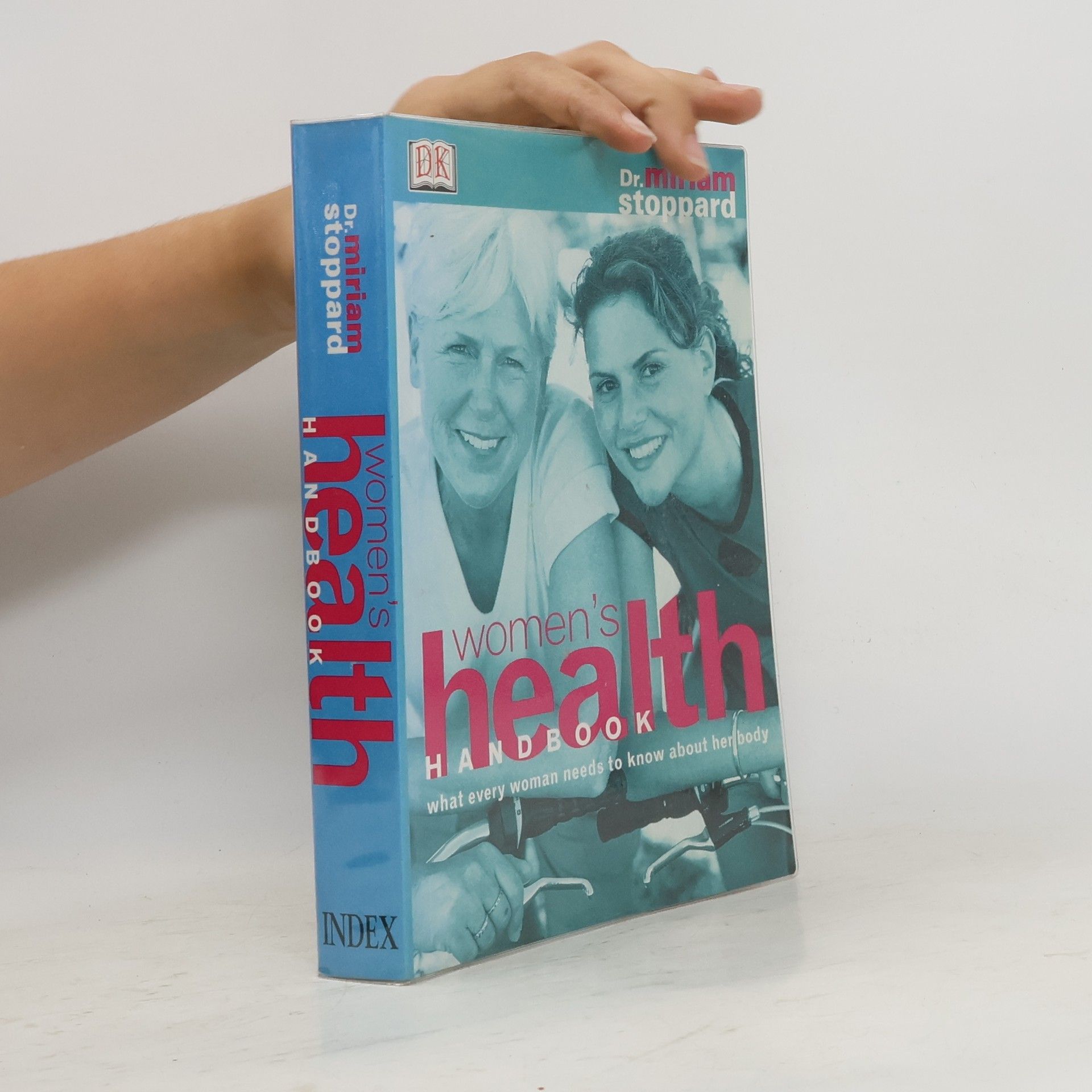 Miriam Stoppard Women's Health Handbook