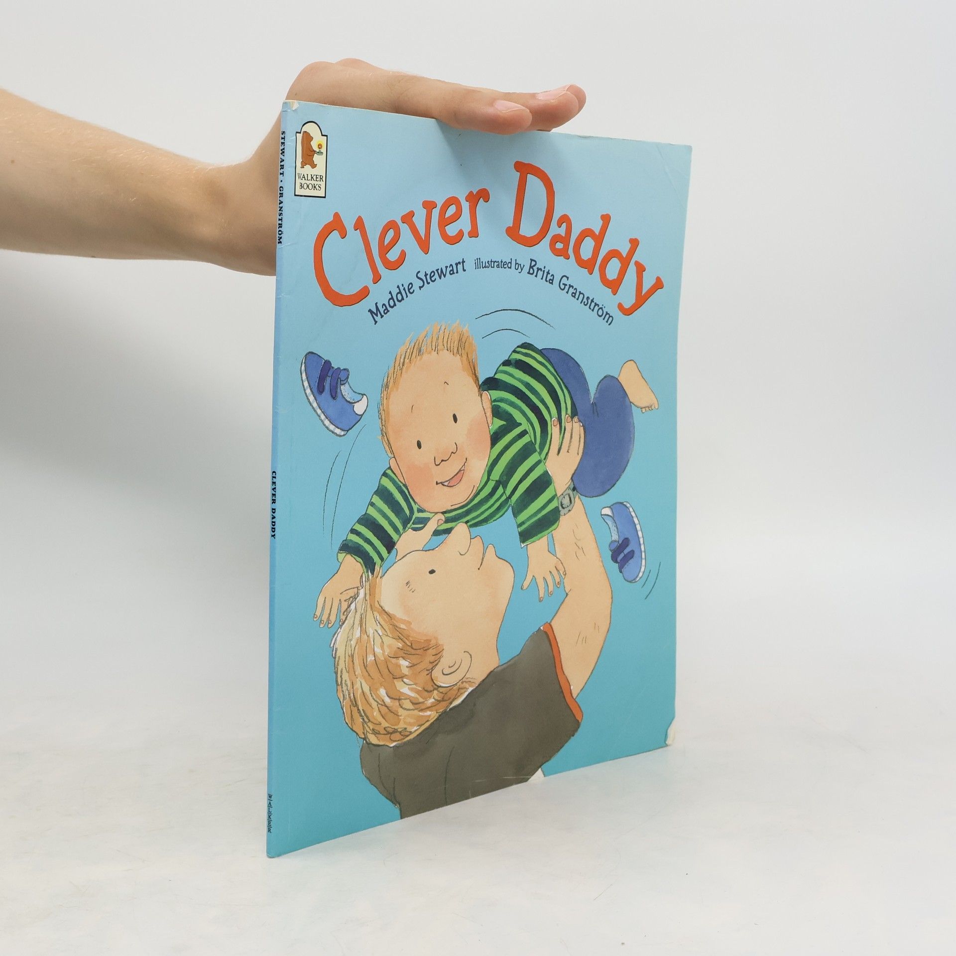 Maddie Stewart Clever Daddy