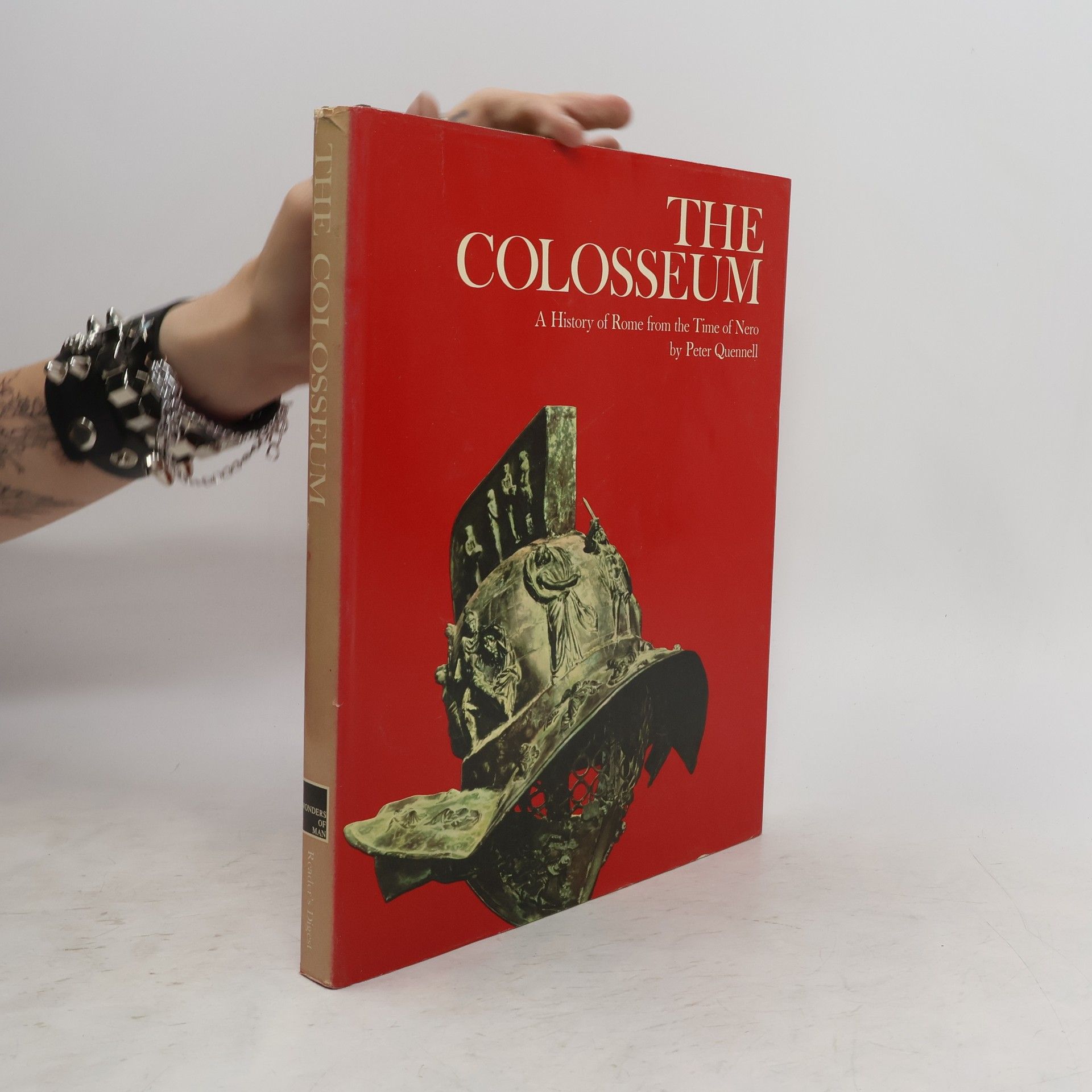 Peter Quennell The Colosseum