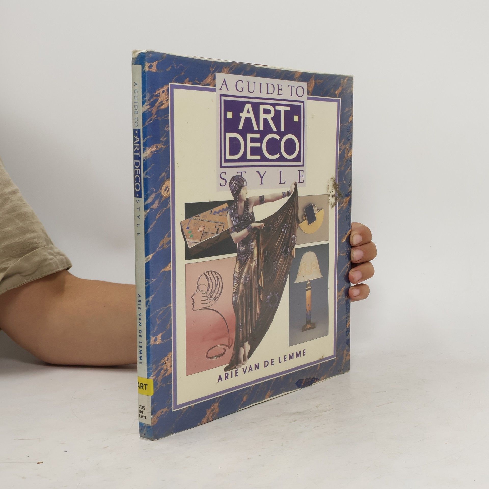 Arie van de Lemme A Guide to Art Deco Style