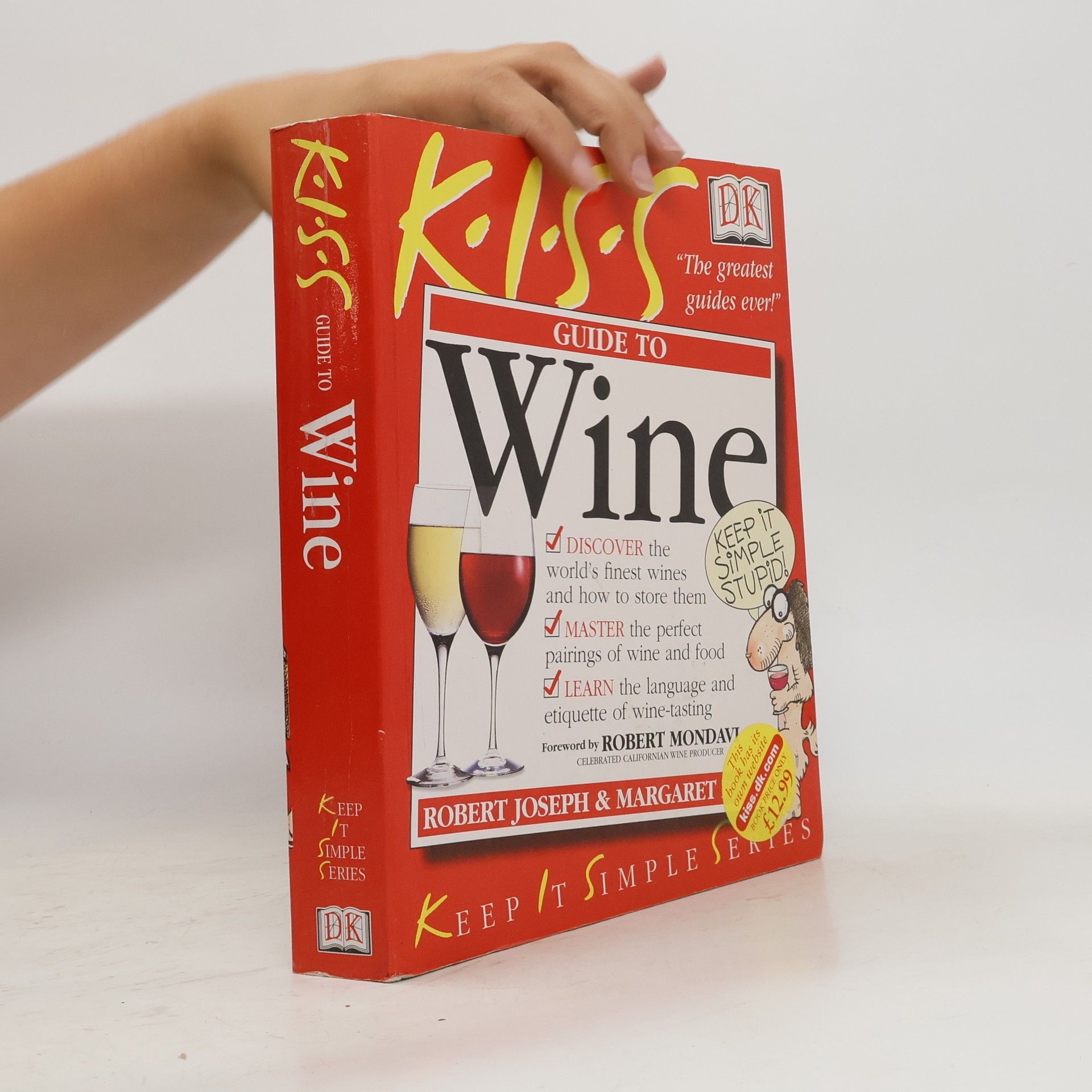Robert Joseph KISS. Guide to Wine