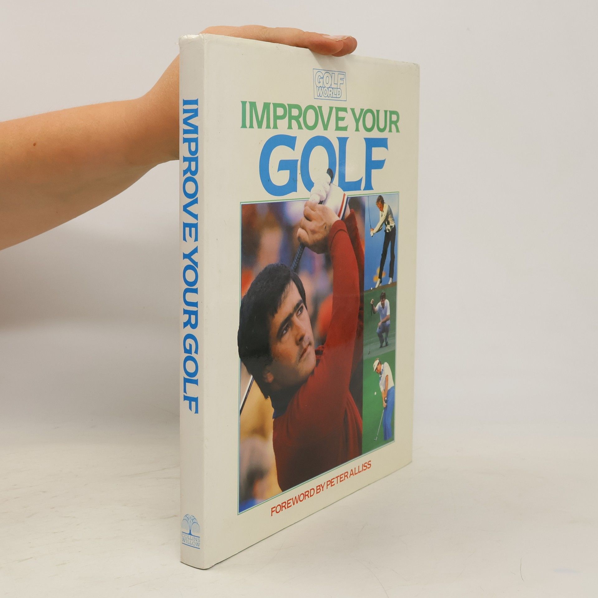 Peter Alliss Improve Your Golf