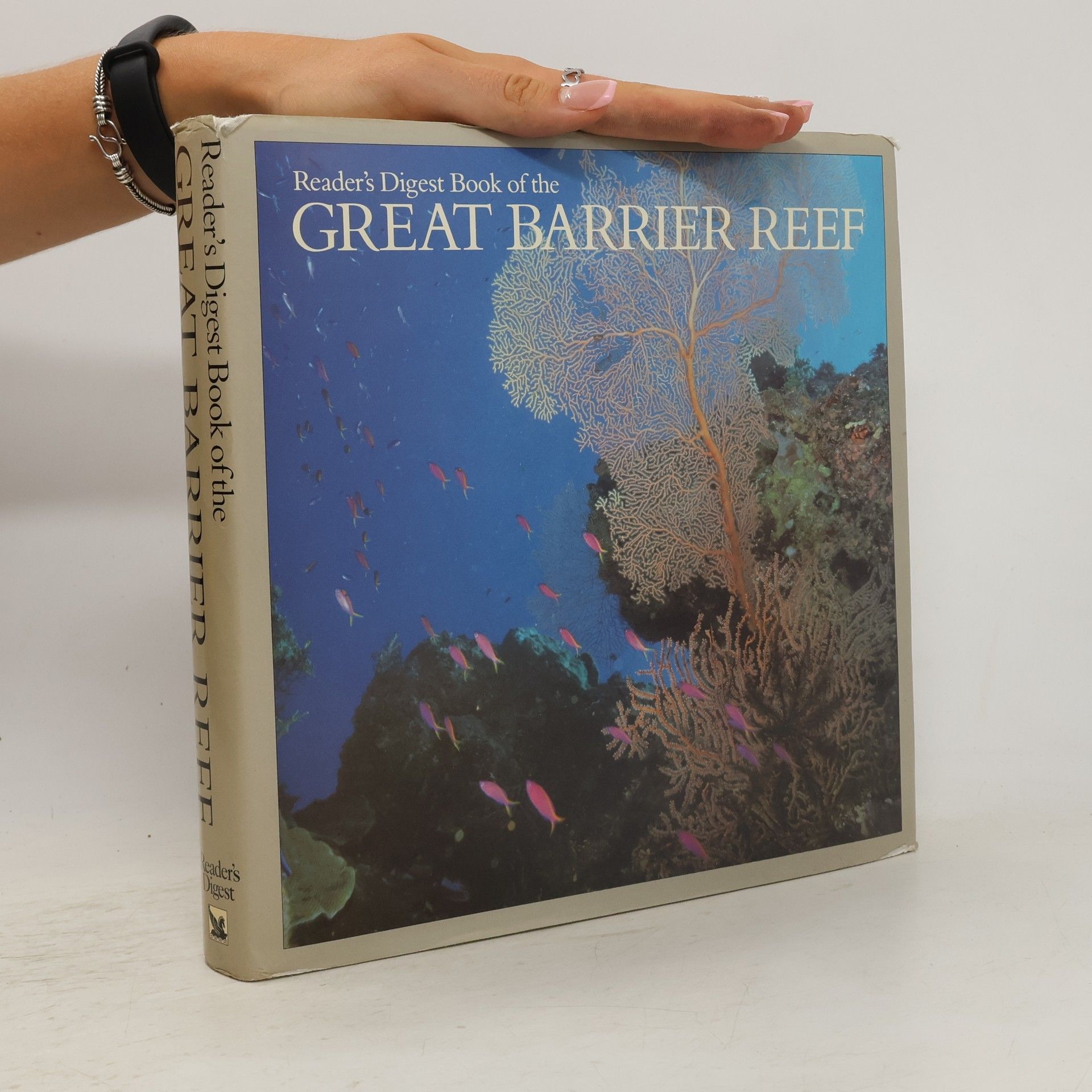 Autores varios Reader's Digest Book of the Great Barrier Reef