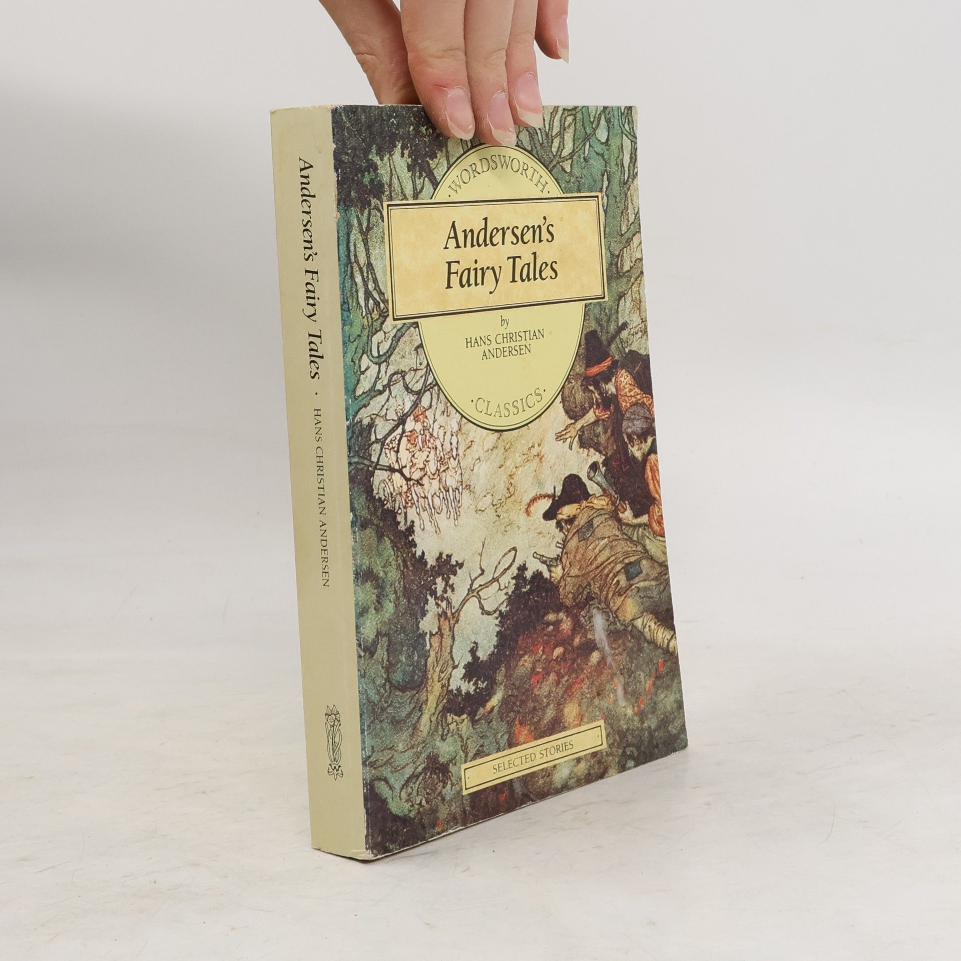 Hans-Christian Andersen Andersen's Fairy Tales