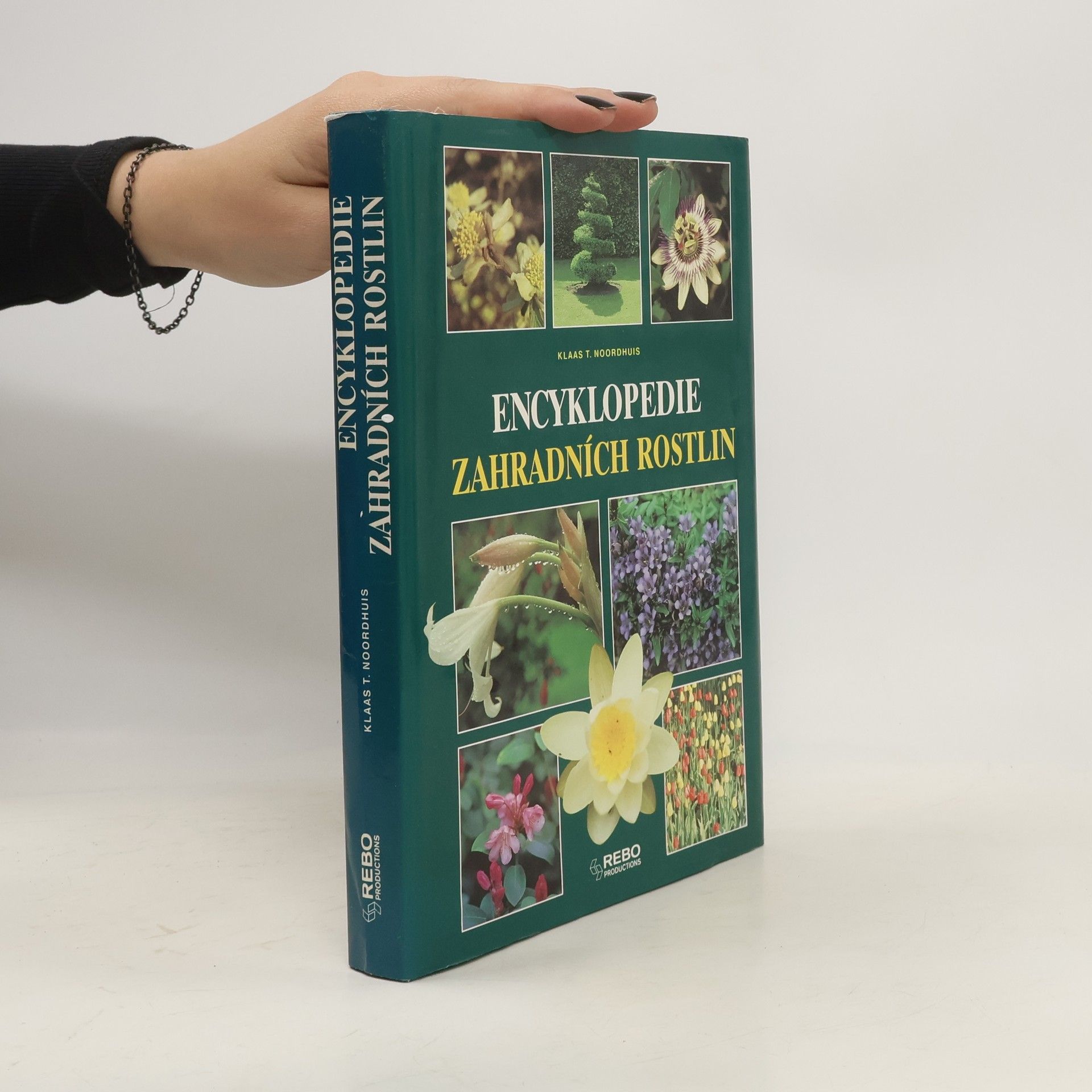 Encyklopedie zahradních rostlin