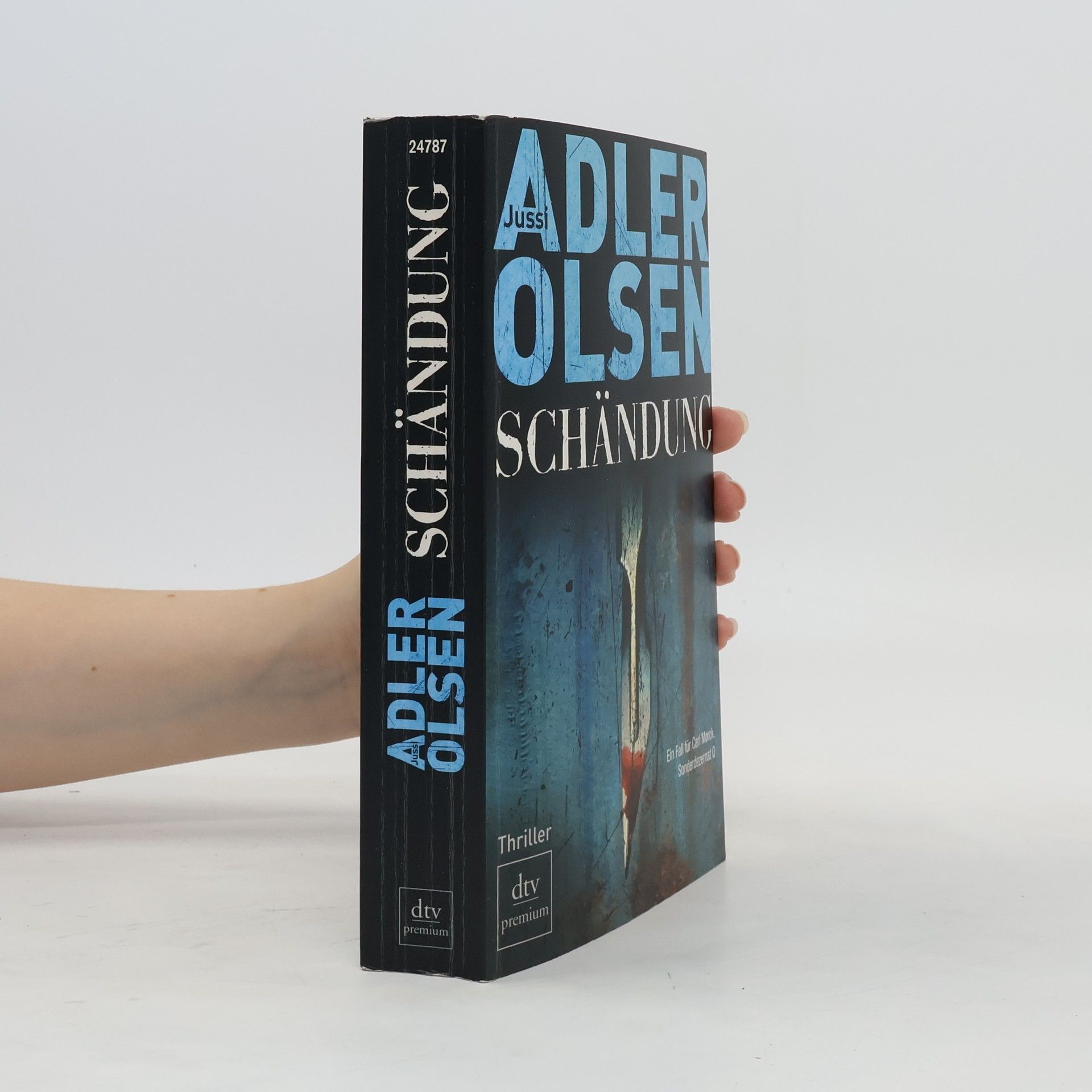 Jussi Adler-Olsen Schändung