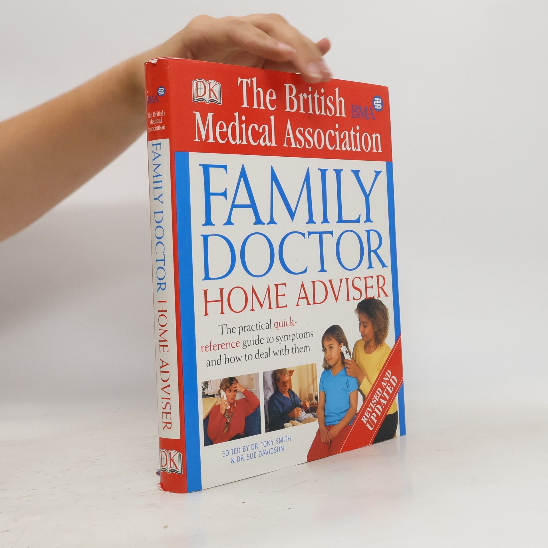 Tony Smith BMA Family Doctor Home Adviser