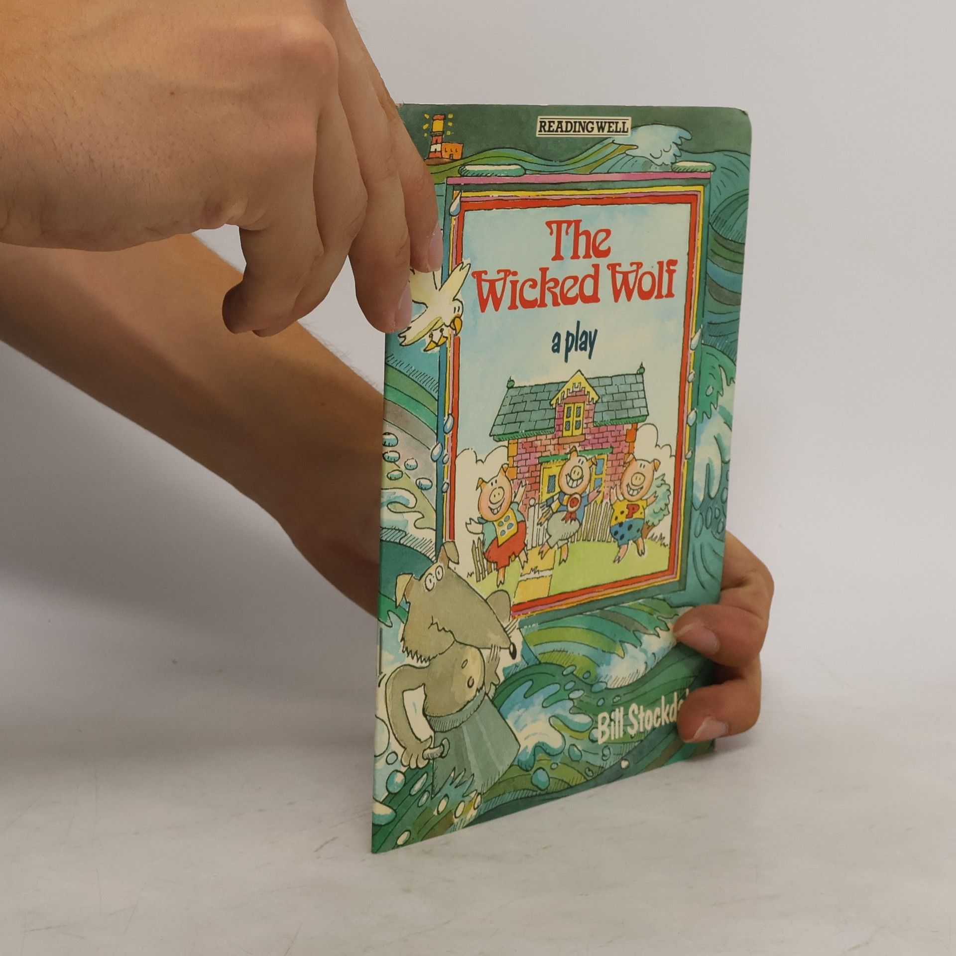 Bill Stockdill The Wicked Wolf