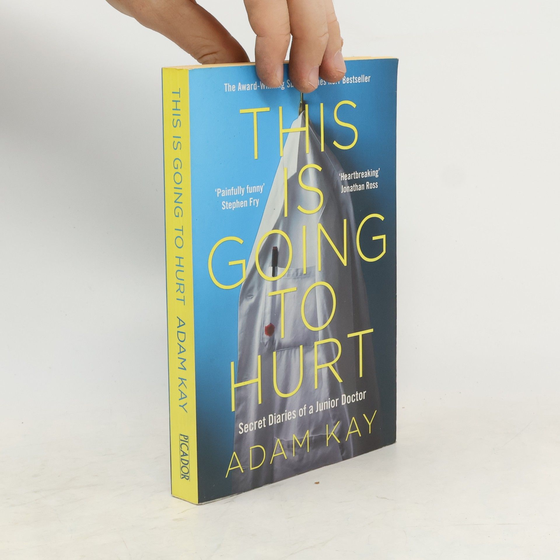 Adam Kay This is Going to Hurt: Secret Diaries of a Junior Doctor