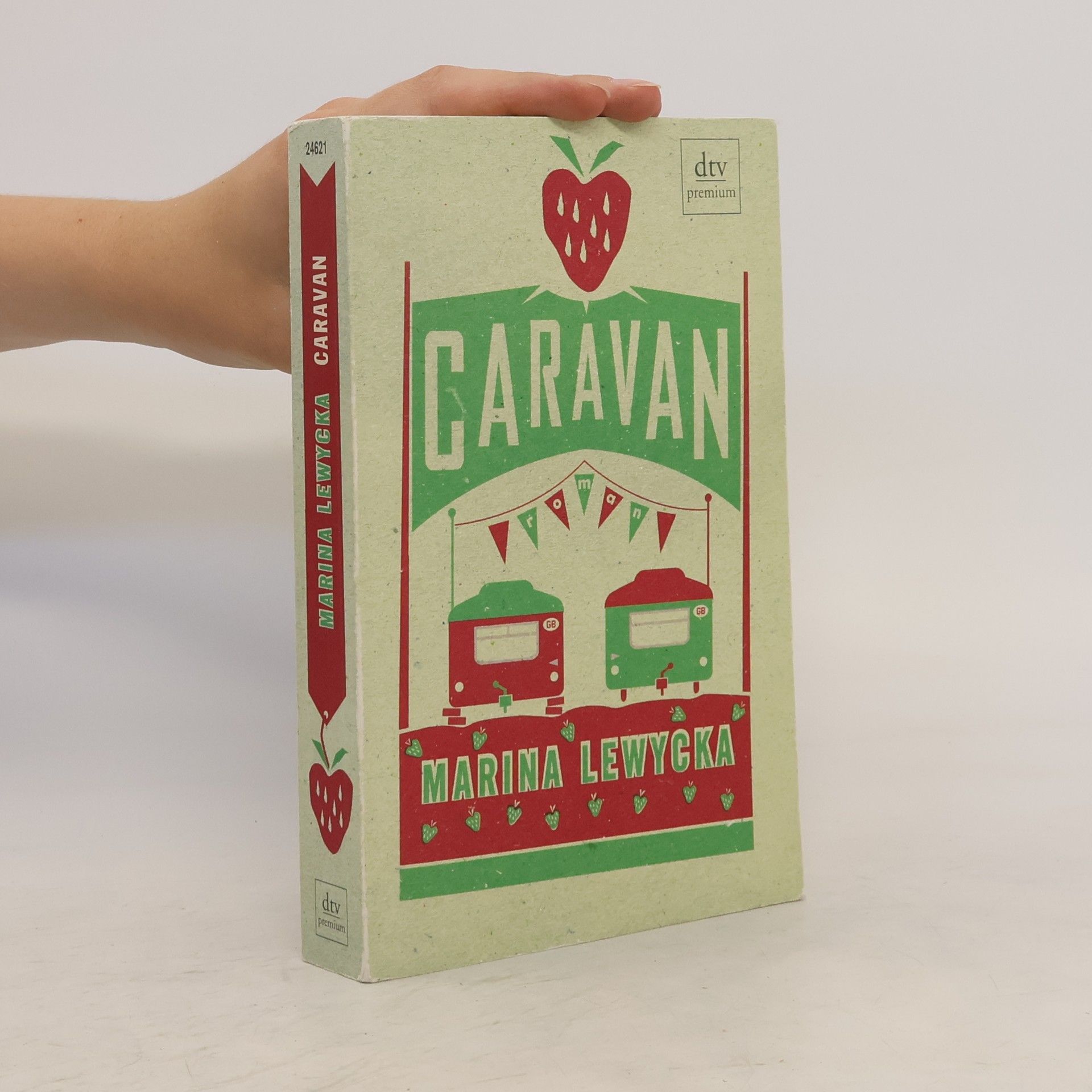 Marina Lewycká Caravan