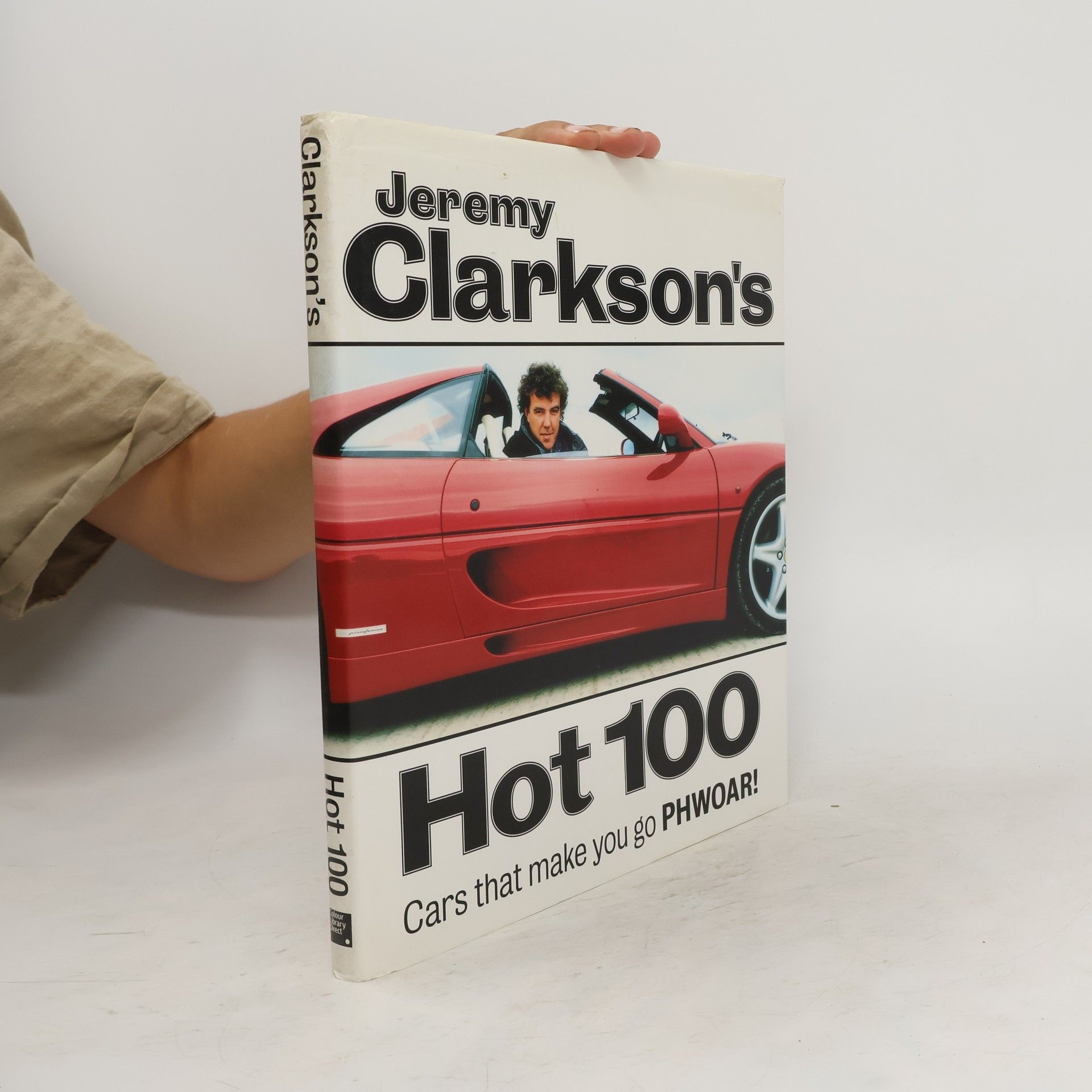 Jeremy Clarkson Hot 100