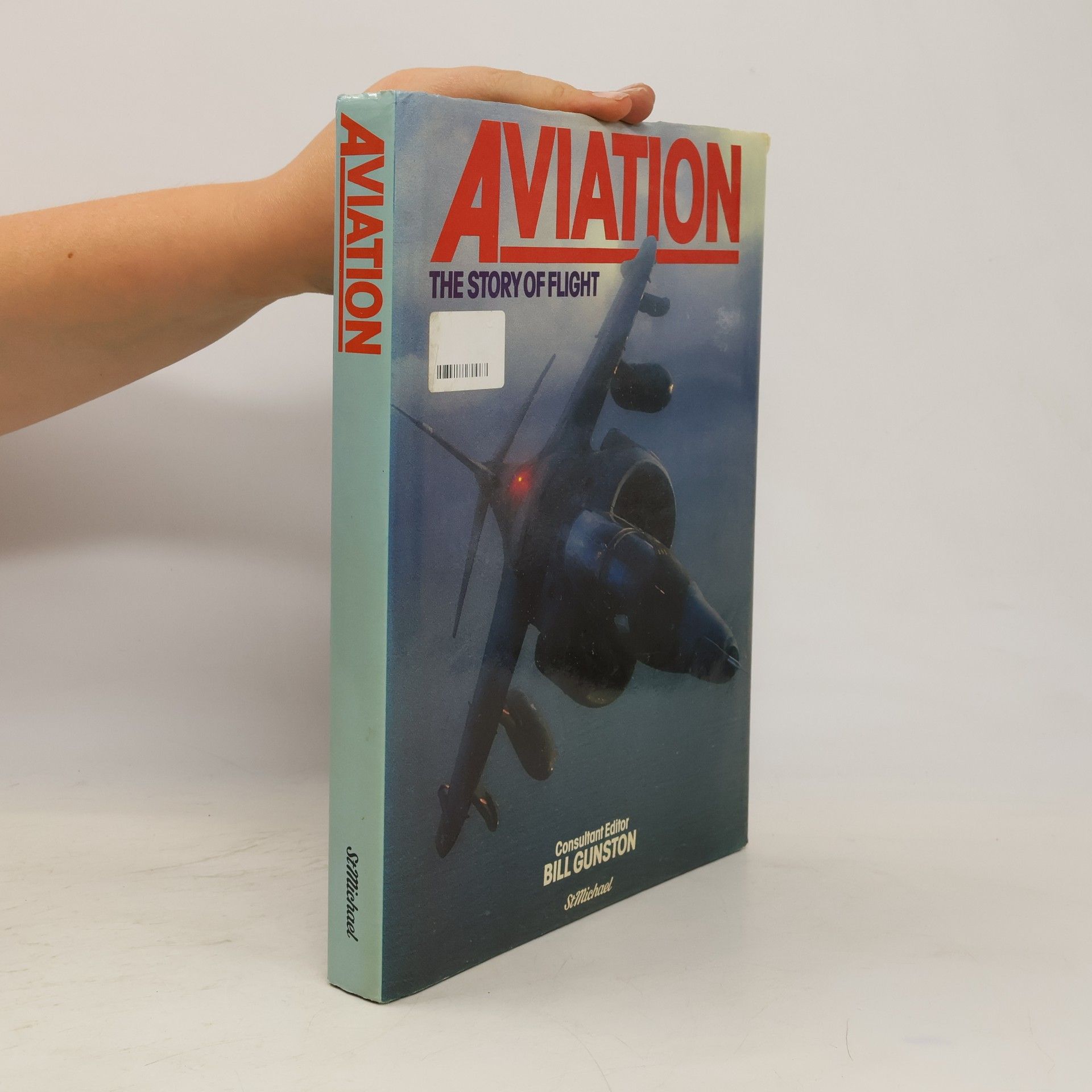 Bill Gunston Aviation