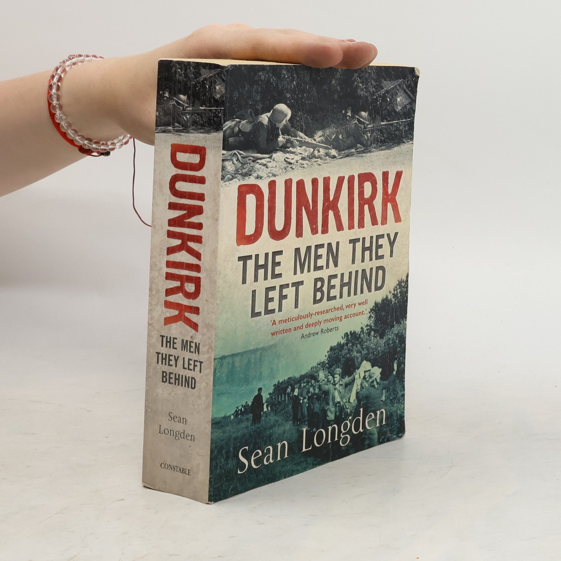 Sean Longden Dunkirk