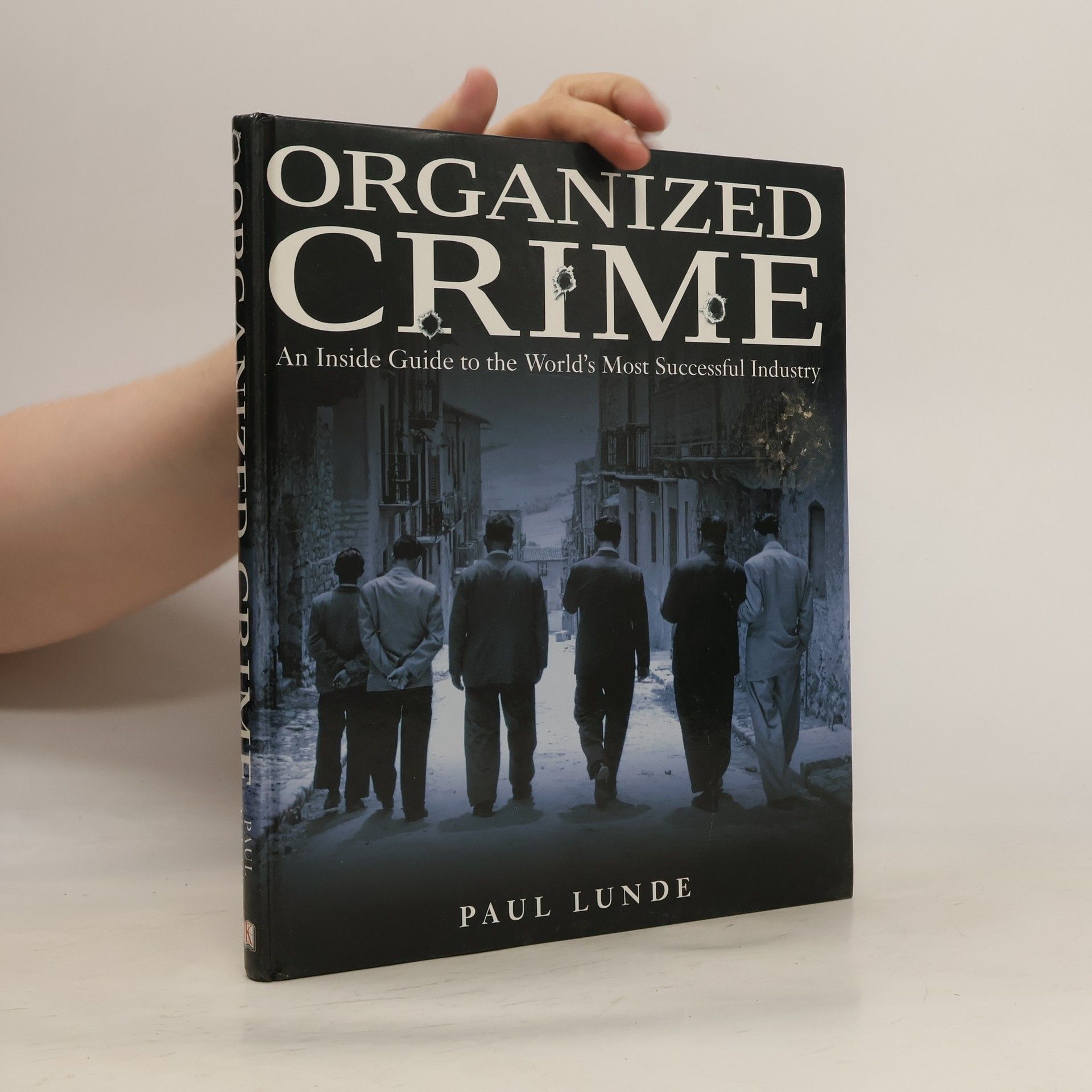 Paul Lunde Organized Crime