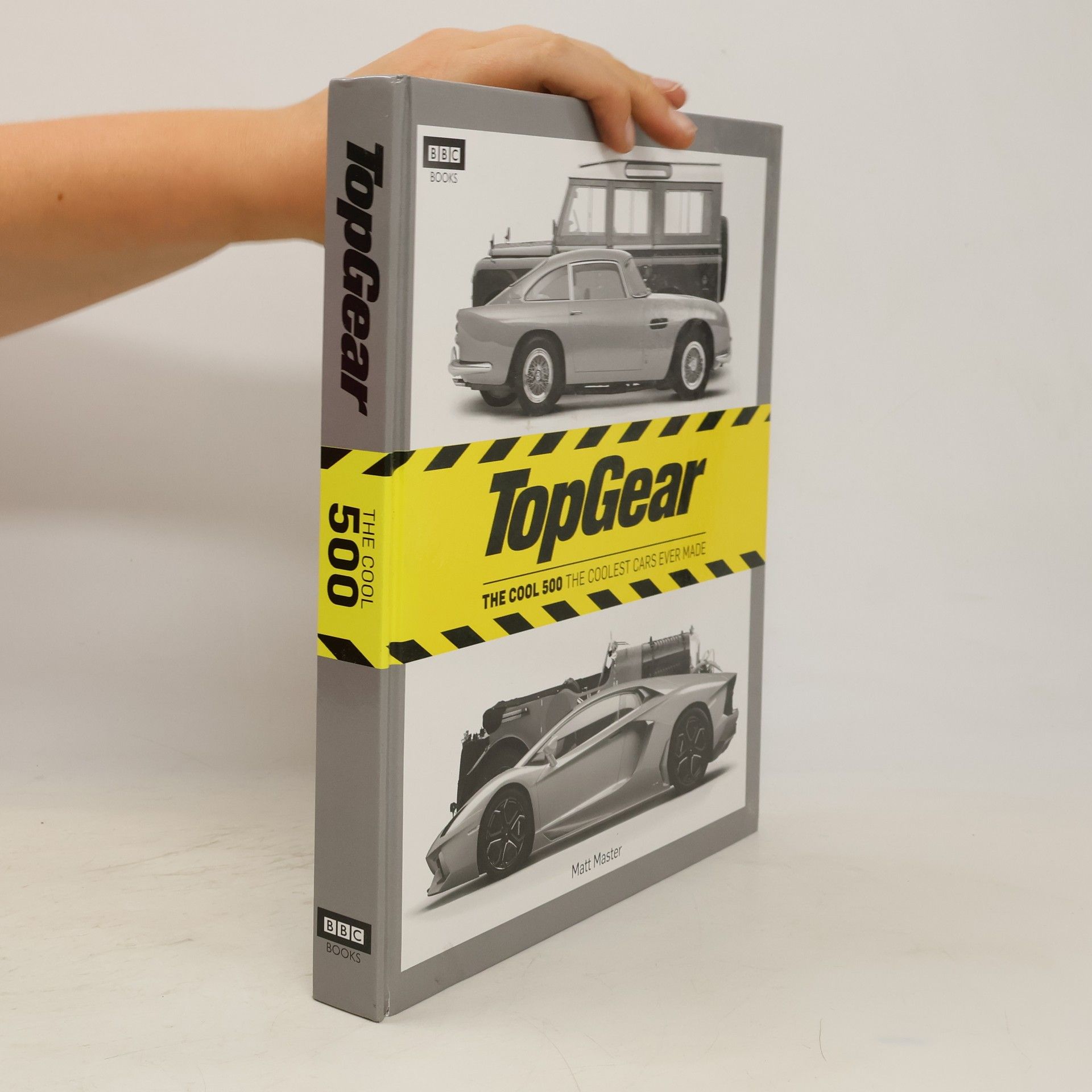 Matt Master TopGear the Cool 500