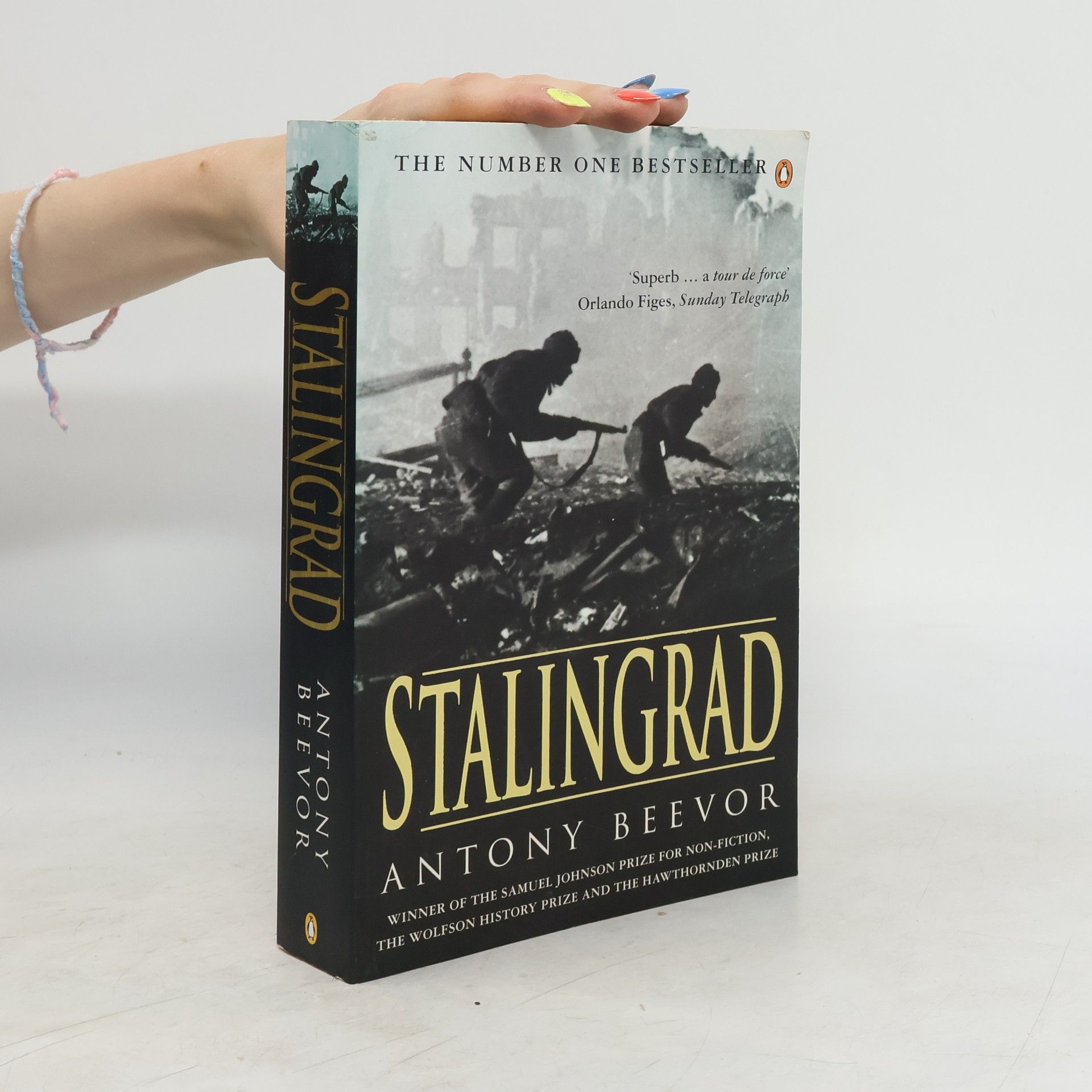 Antony Beevor Stalingrad