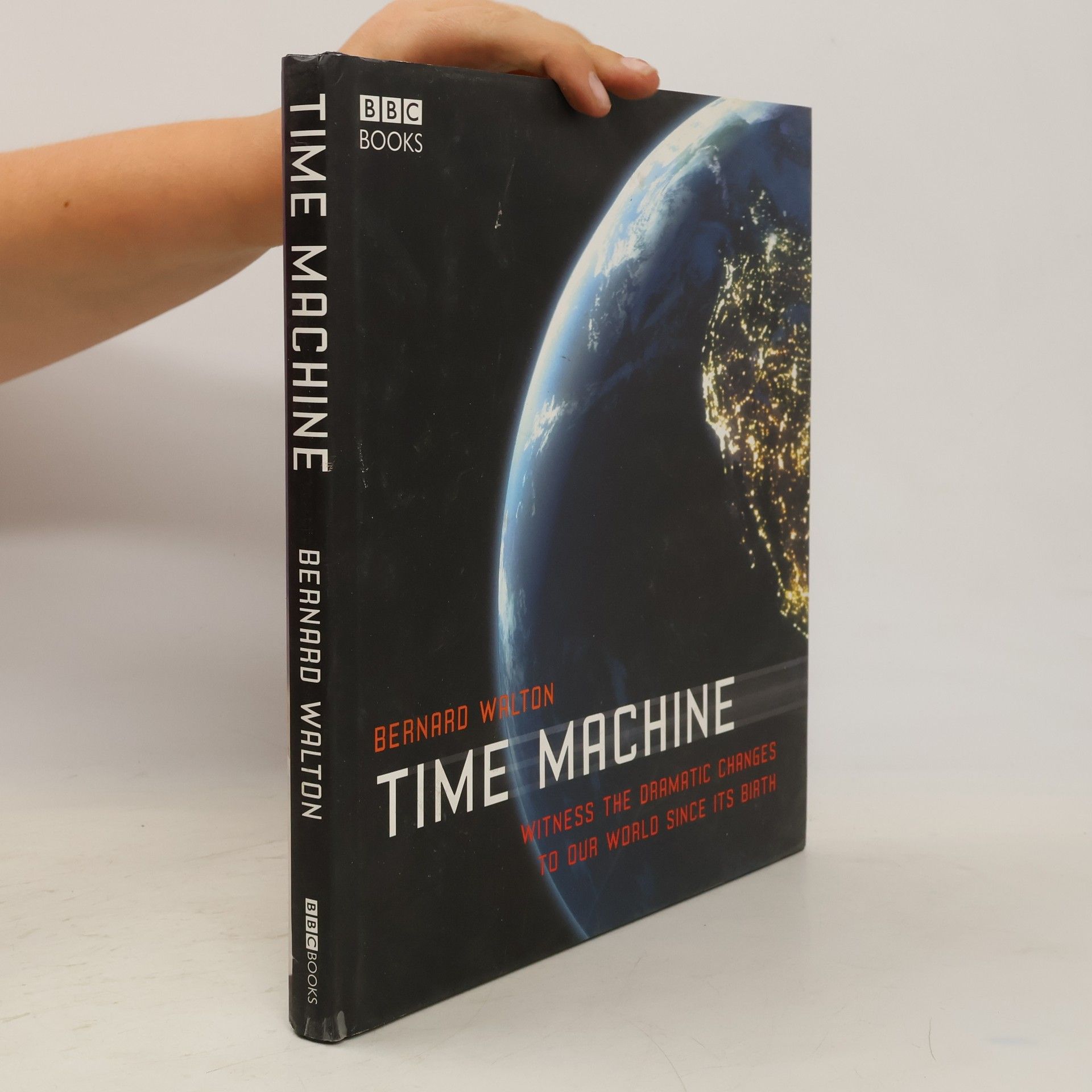 Bernard Walton Time Machine