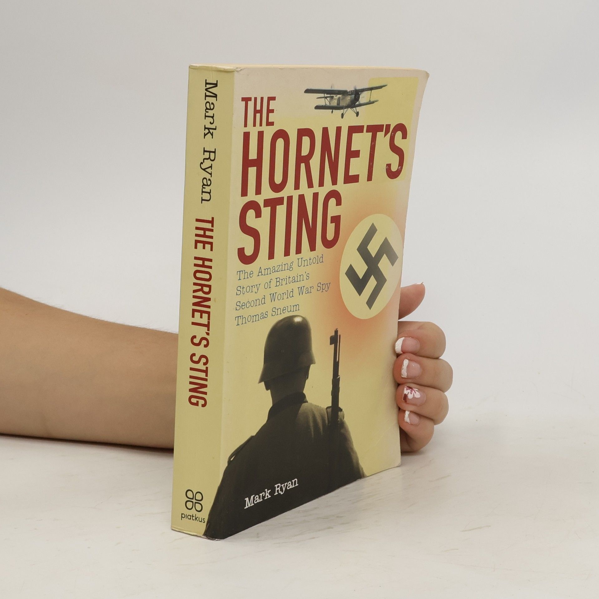 Mark Ryan The Hornet's Sting