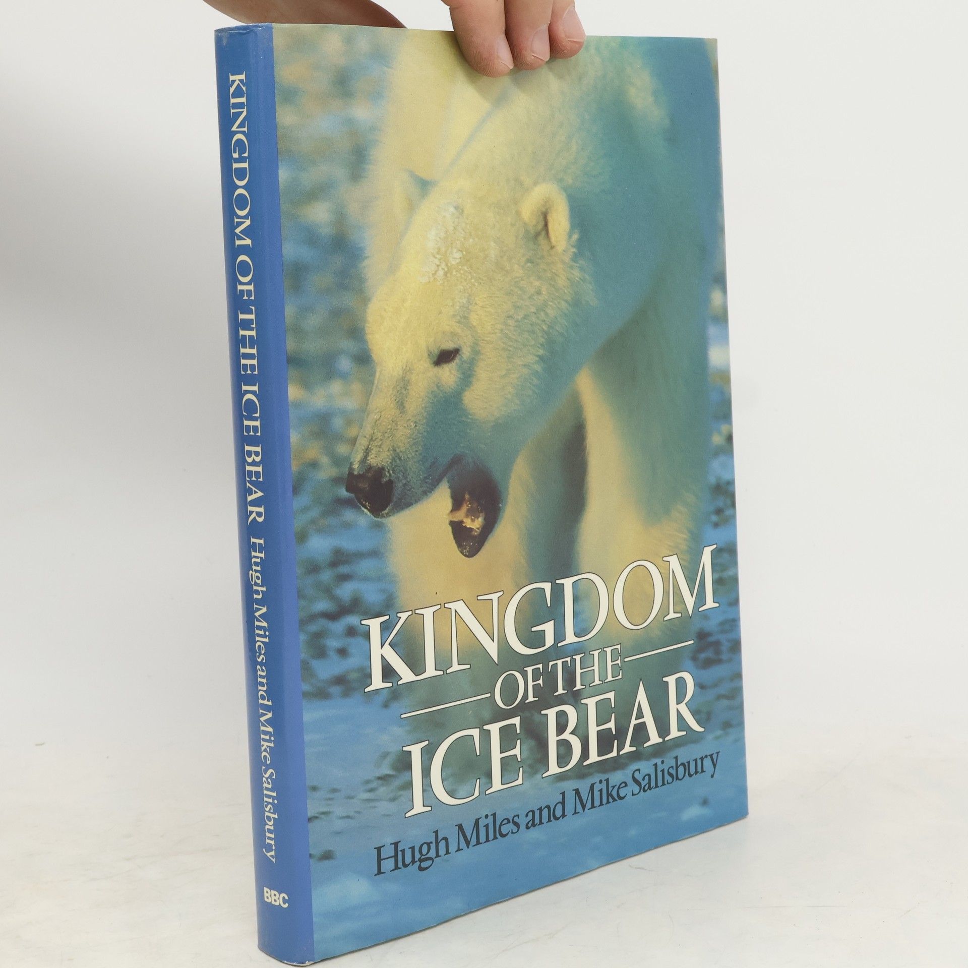Hugh Miles Kingdom of the Ice Bear