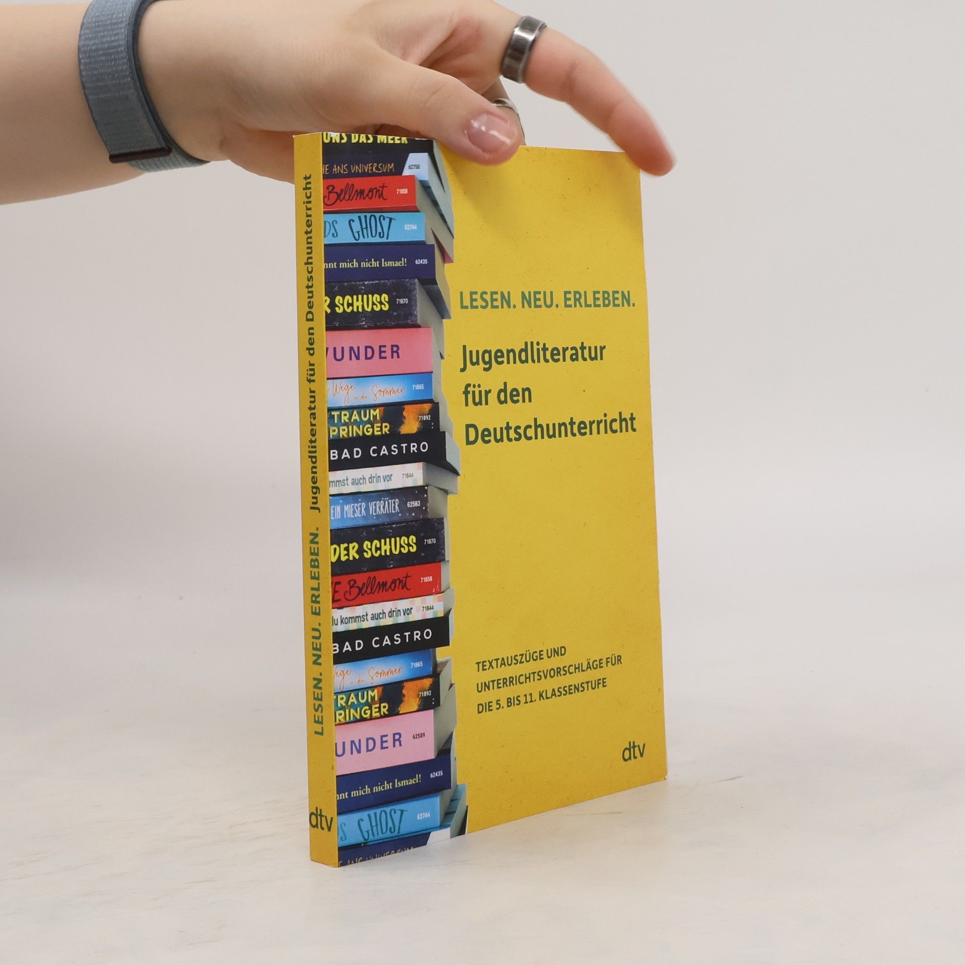 Collectif d'auteurs Jugendliteratur für den Deutschunterricht