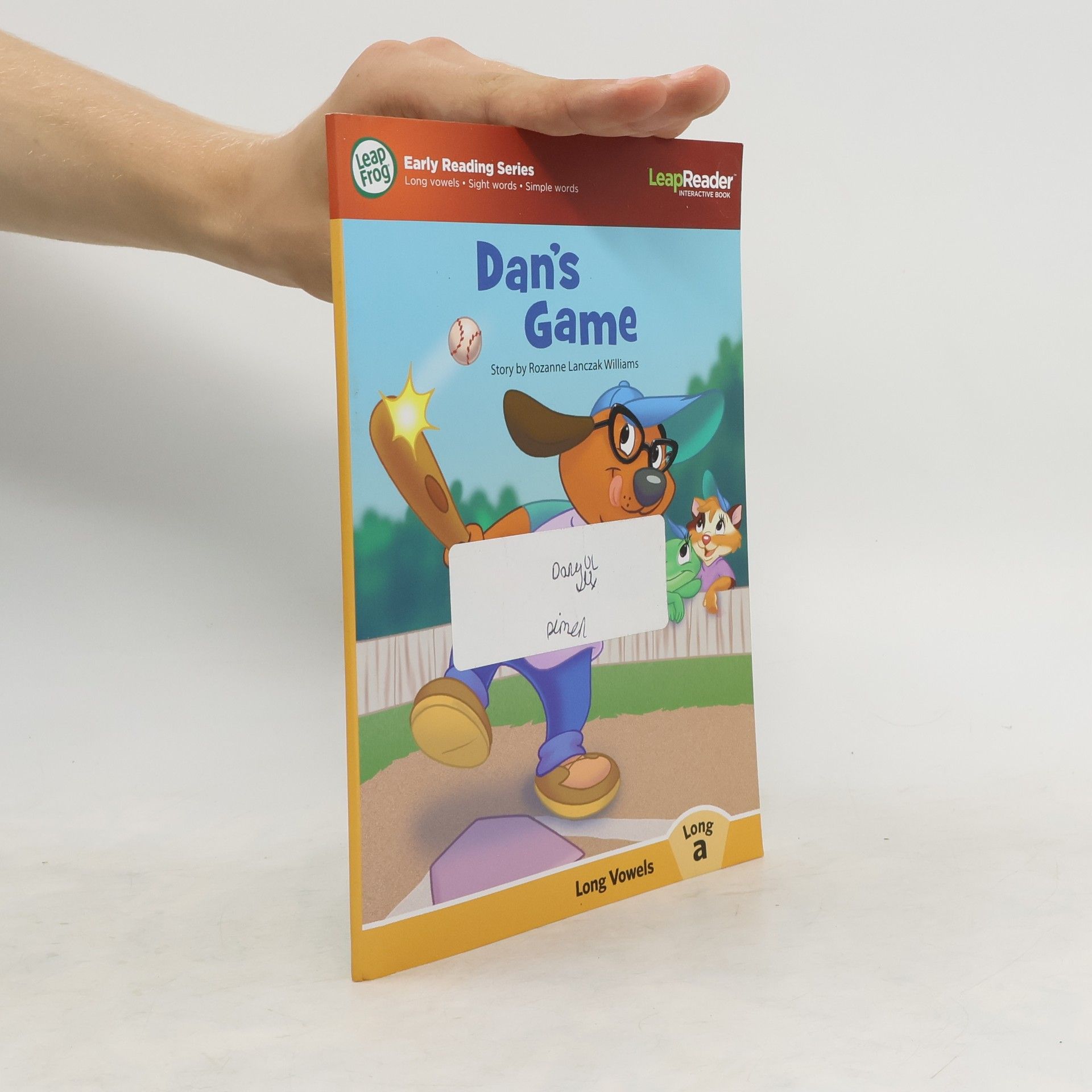 Rozanne Lanczak Williams Dan´s Game