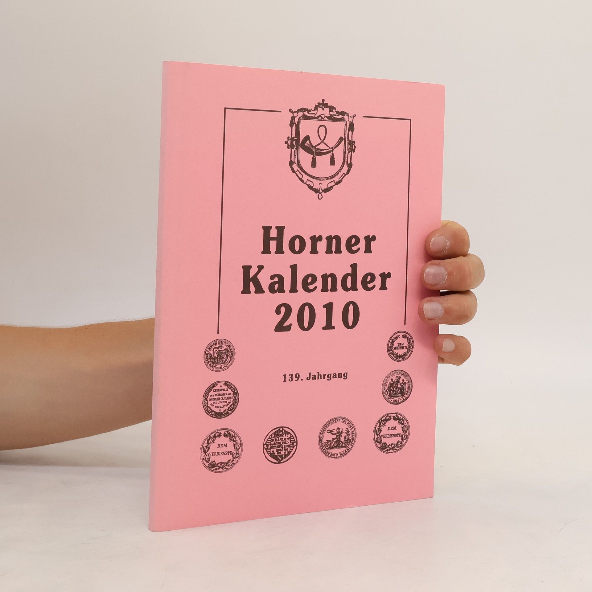 Collectif d'auteurs Horner Kalender 2010
