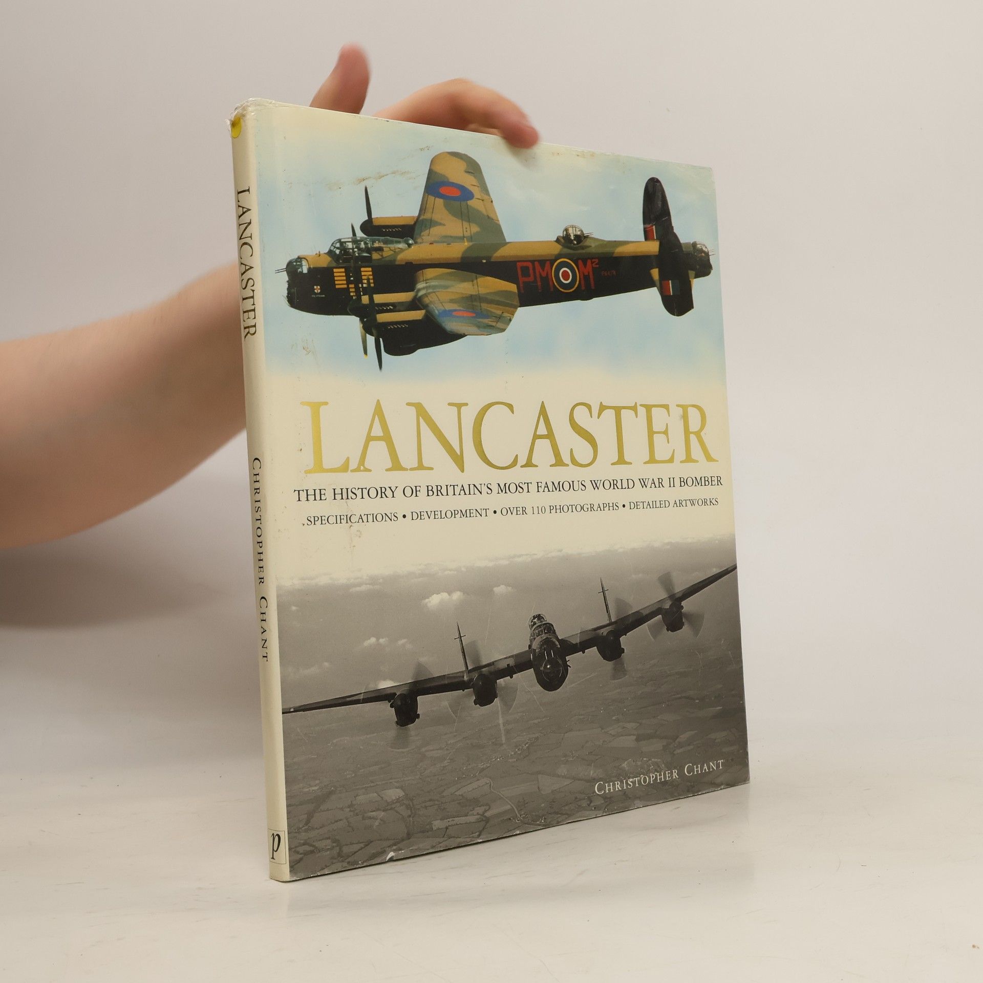 Christopher Chant Lancaster