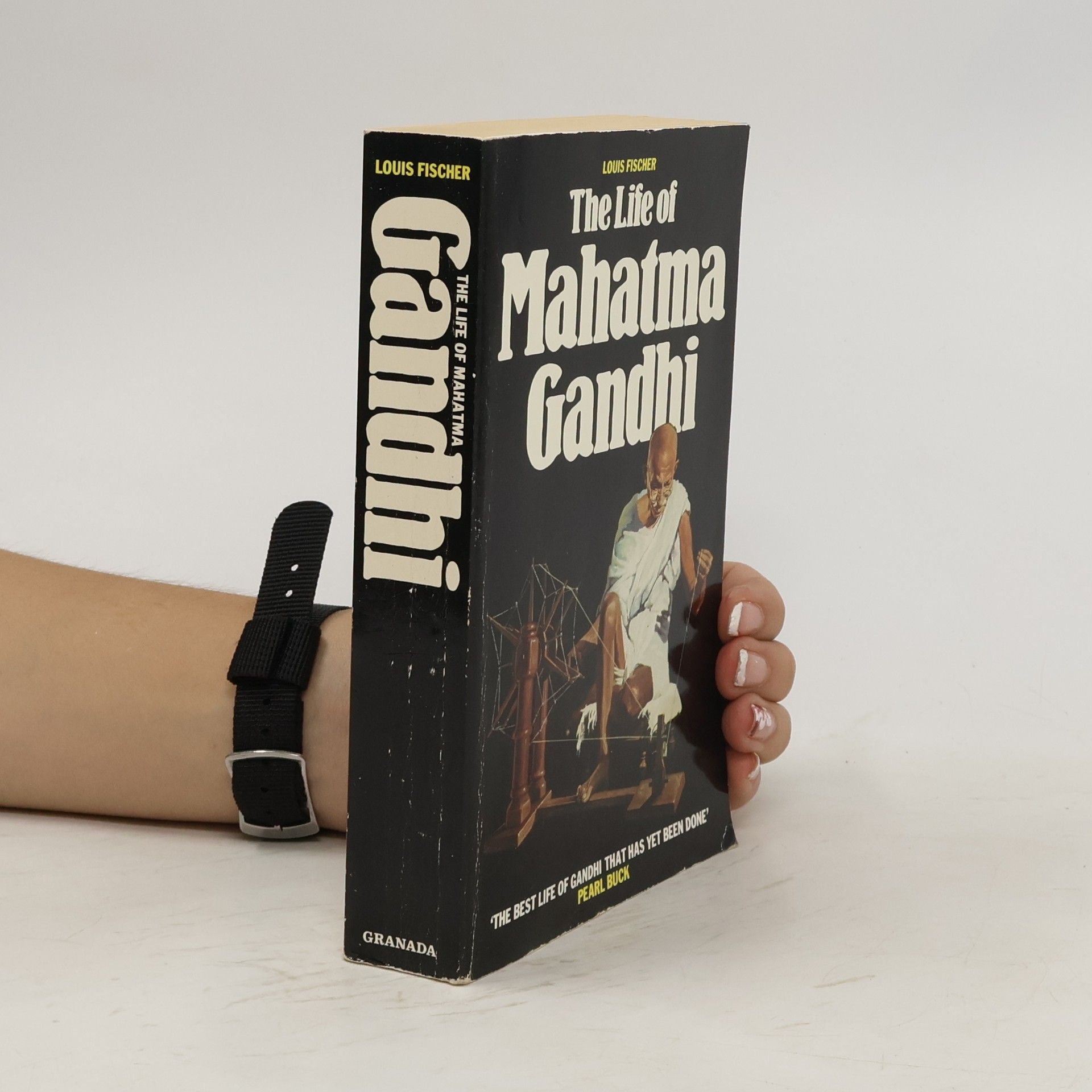 Jean-Louis Fischer The Life of Mahatma Gandhi