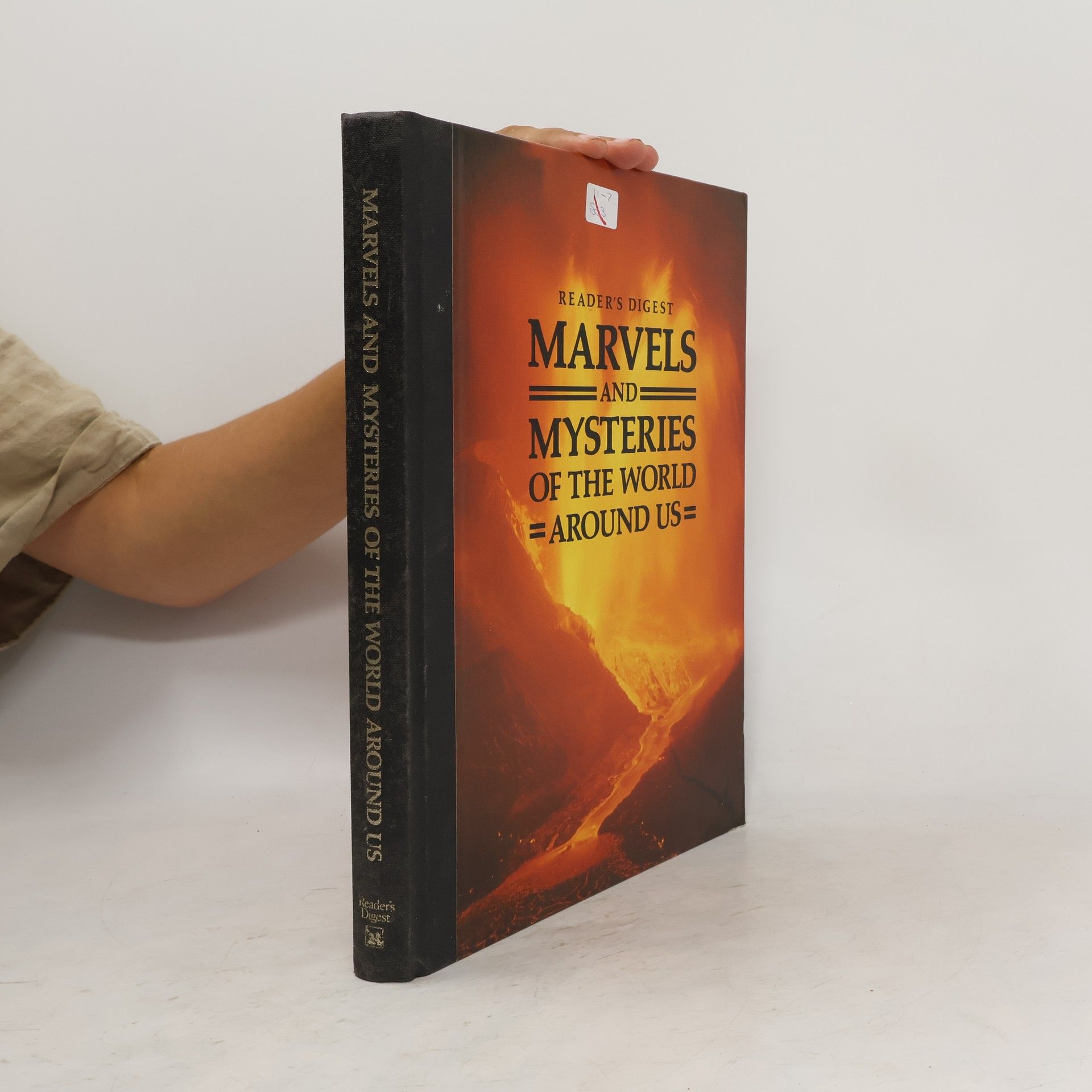 Autorenkollektiv Marvels and Mysteries of the World Around Us