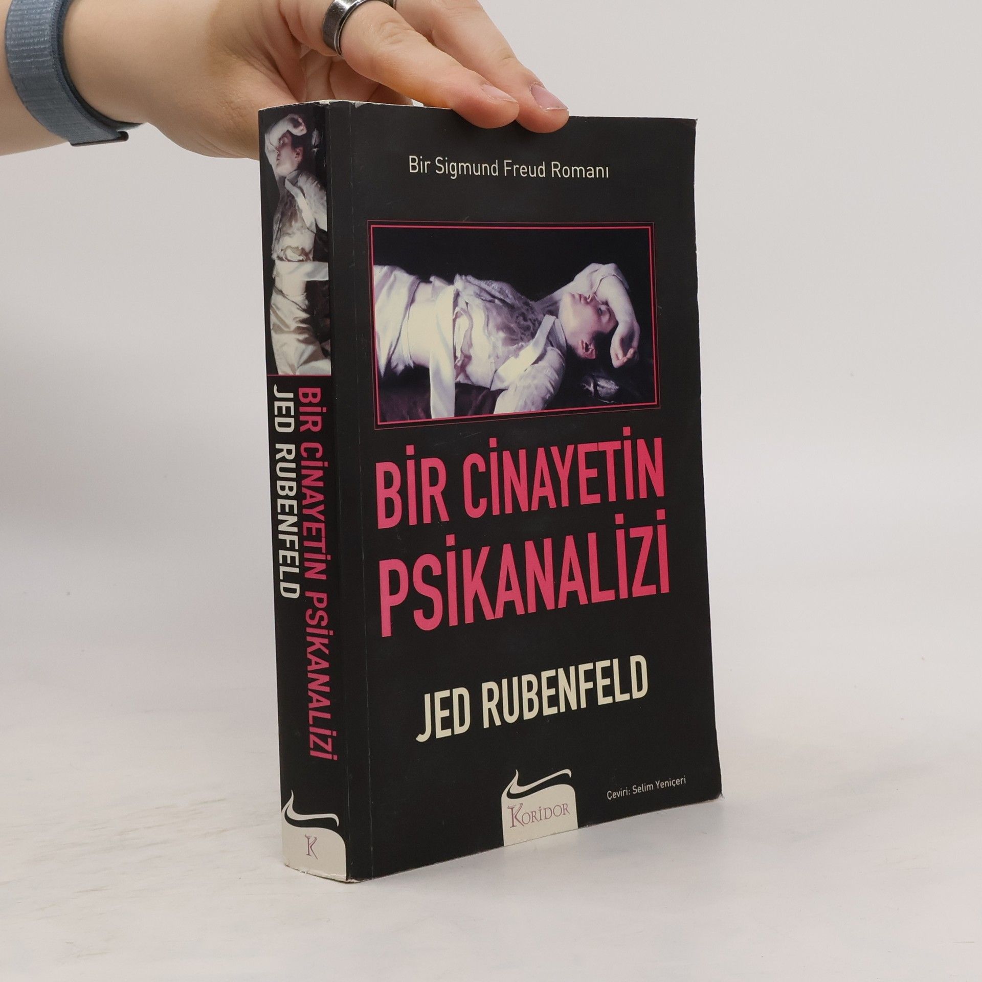 Jed Rubenfeld Bir cinayetin psikanalizi