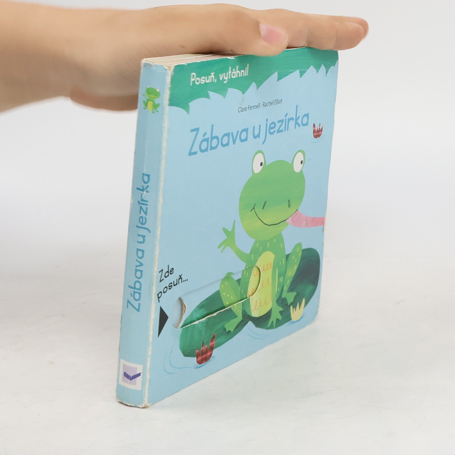 Rachel Elliot Zábava u jezírka
