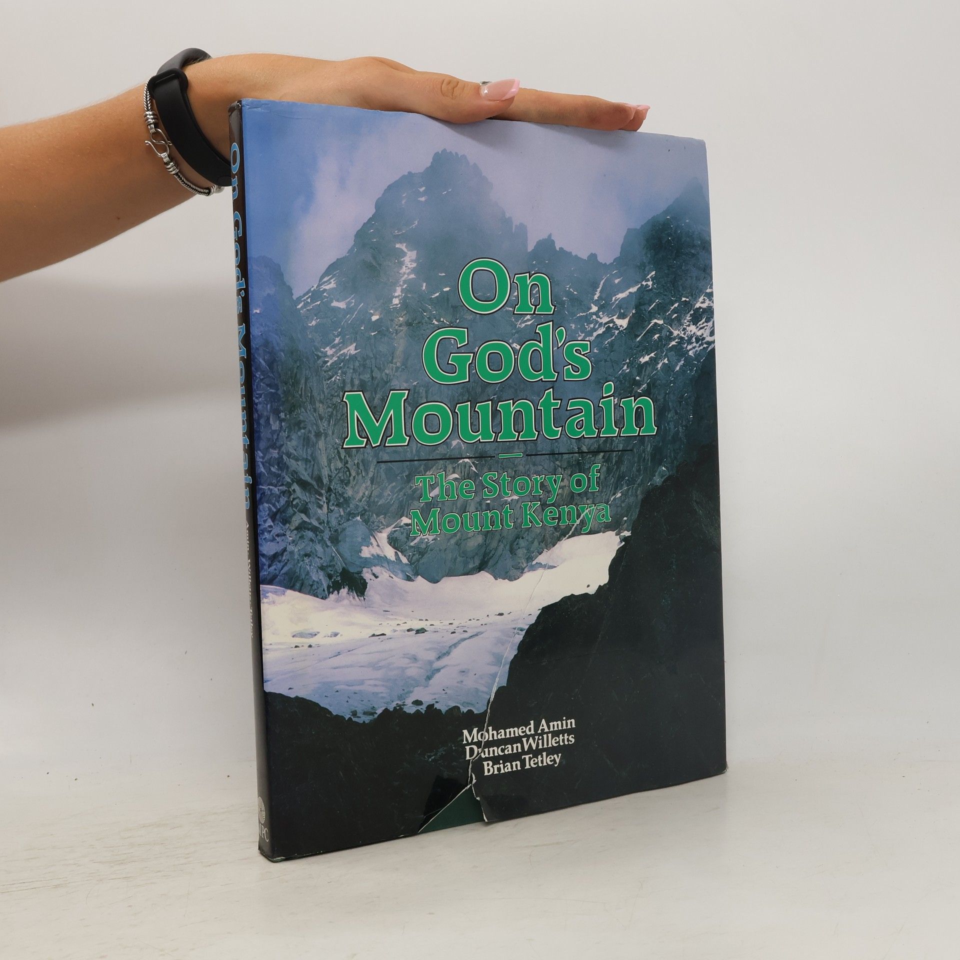 Mohamed Amin On God's Mountain