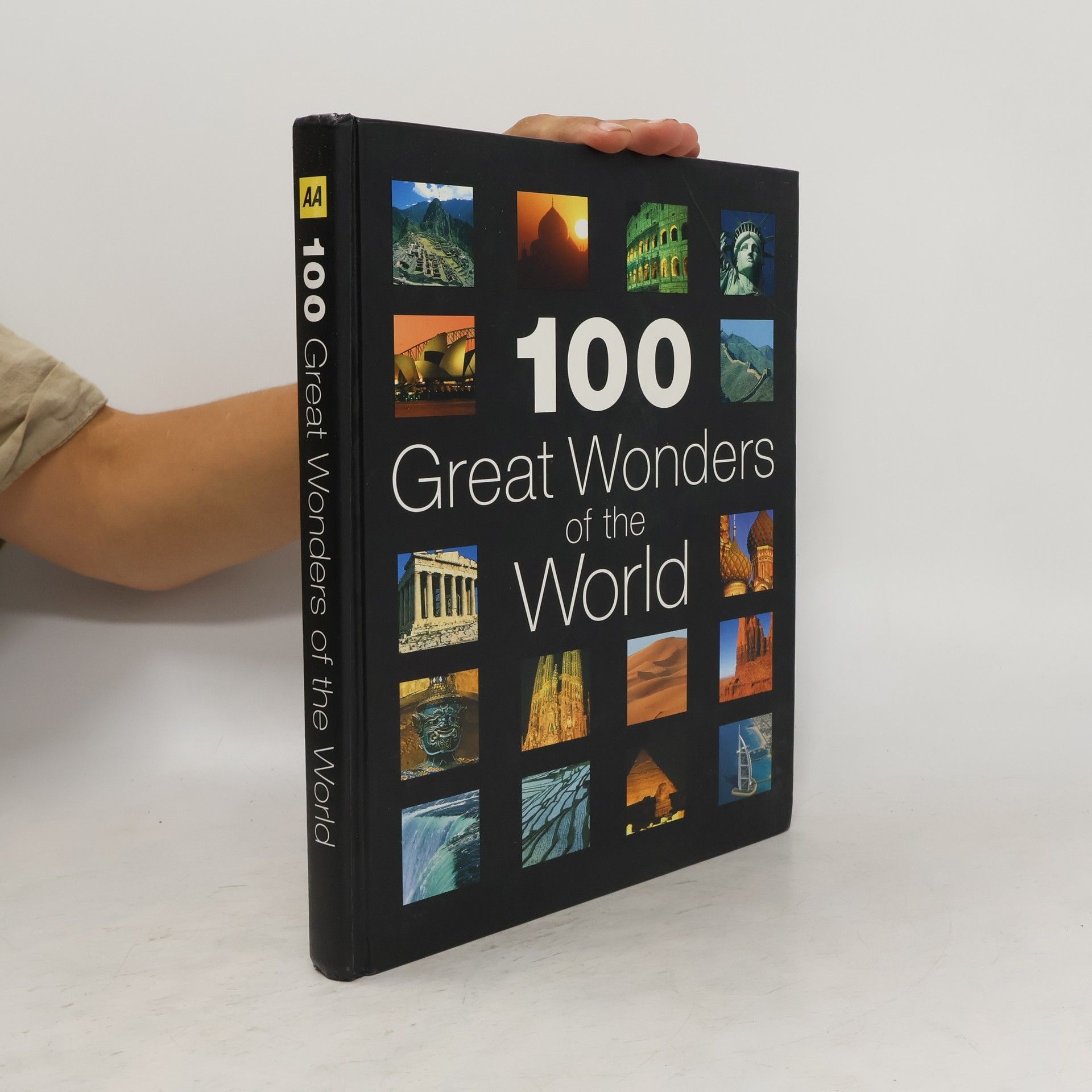 Richard Cavendish 100 Great Wonders of the World