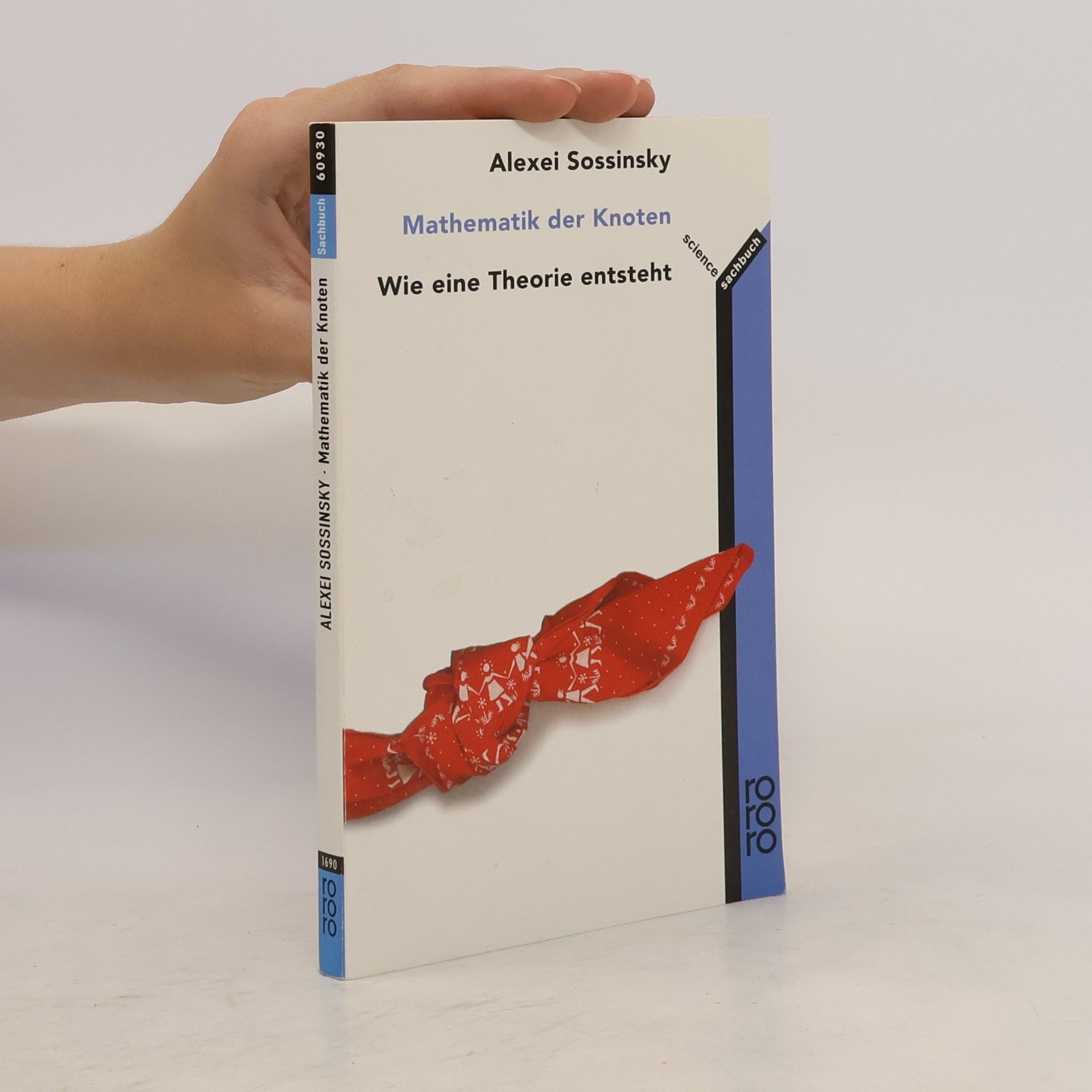 A. B. Sossinsky Mathematik der Knoten
