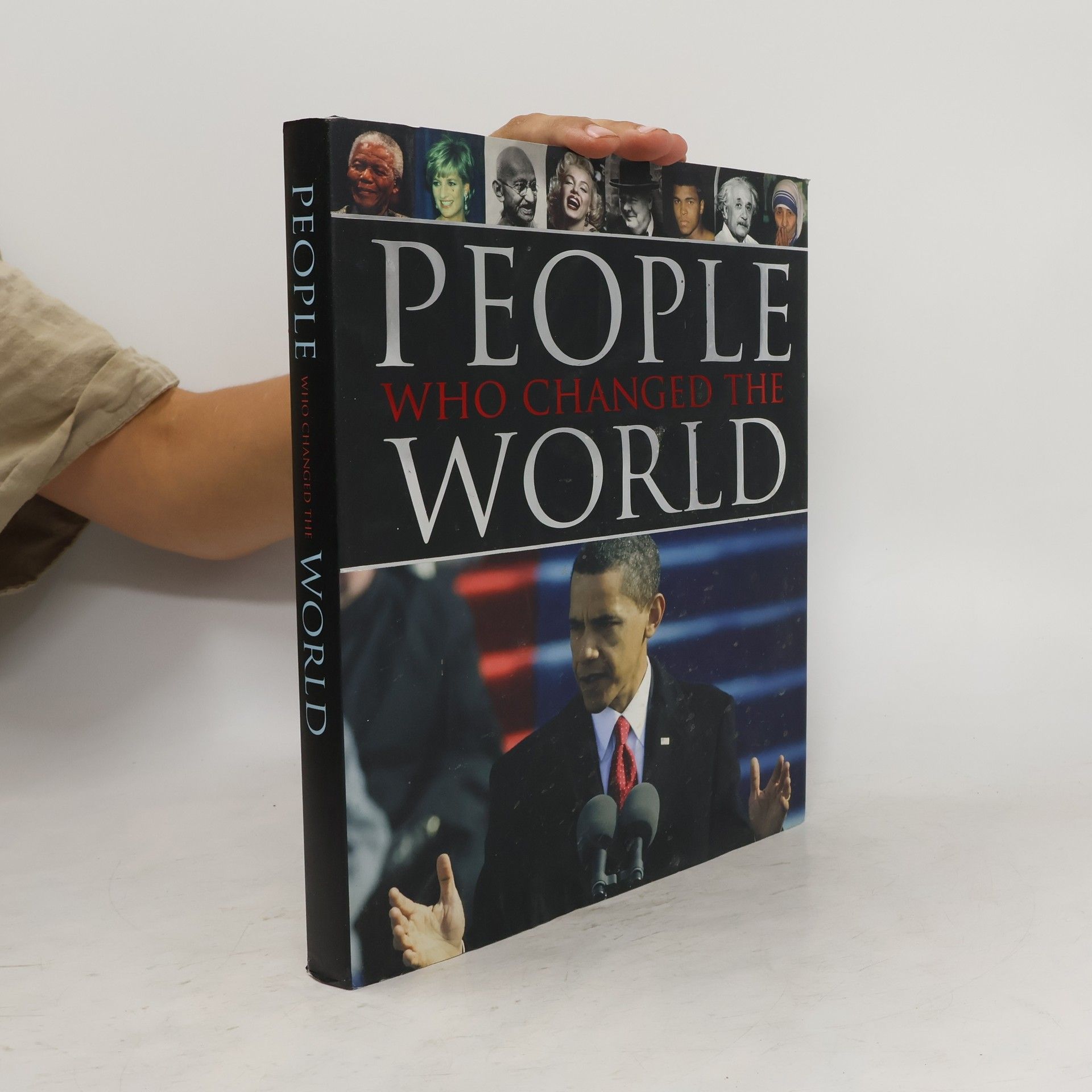 Collective People Who Changed the World