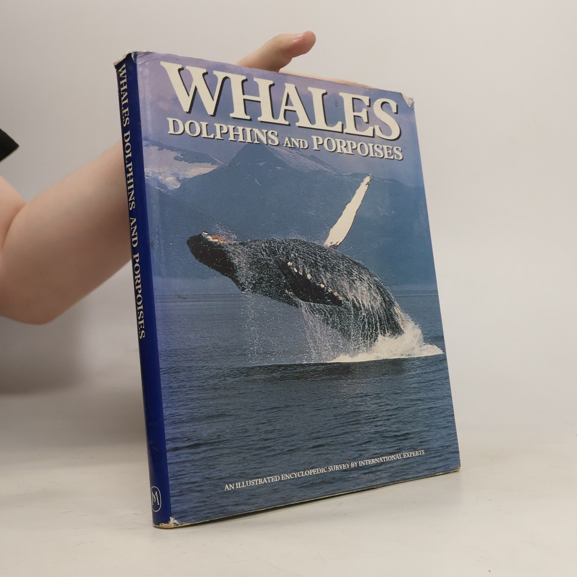 Richard John Harrison Whales, Dolphins and Porpoises