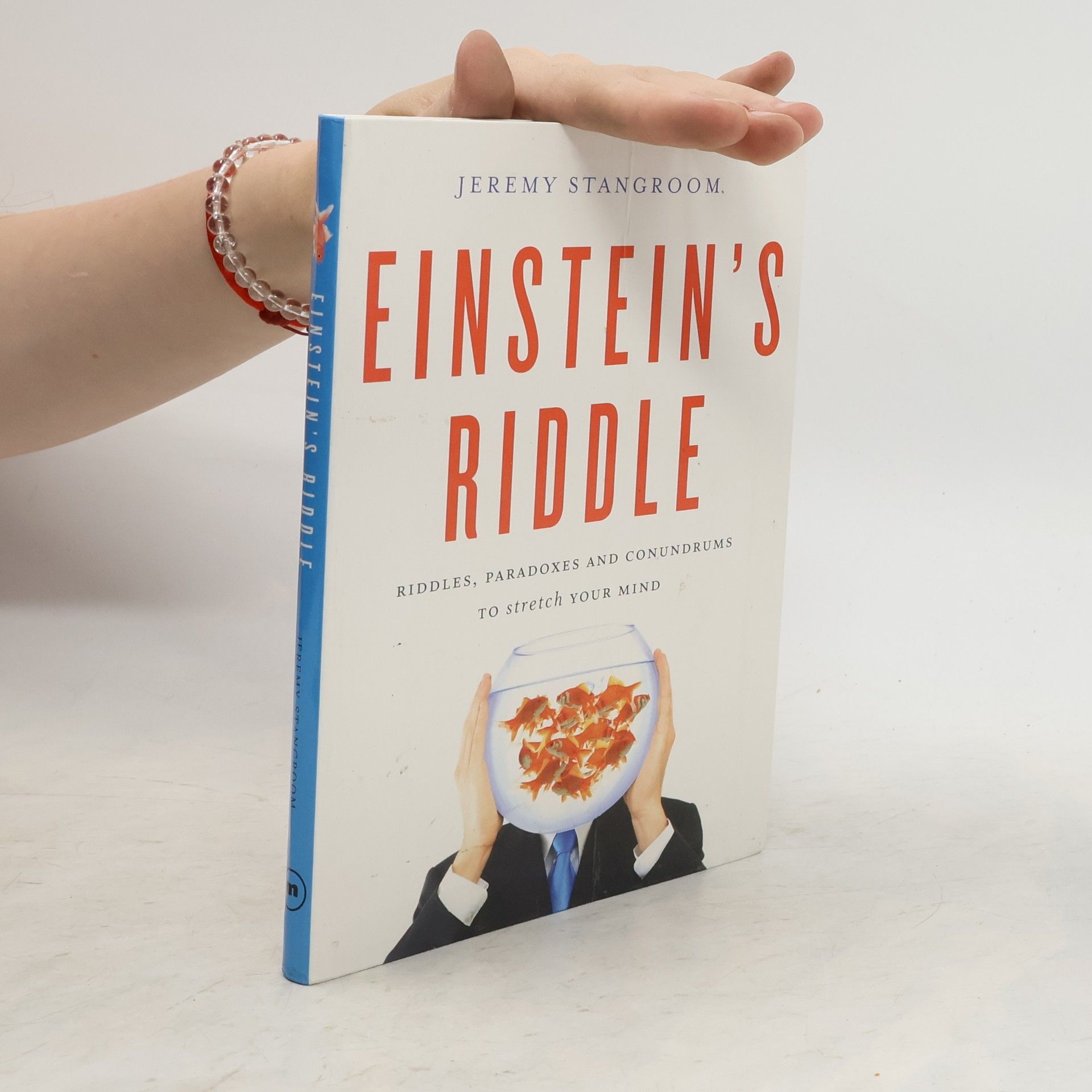 Jeremy Stangroom Einstein's Riddle