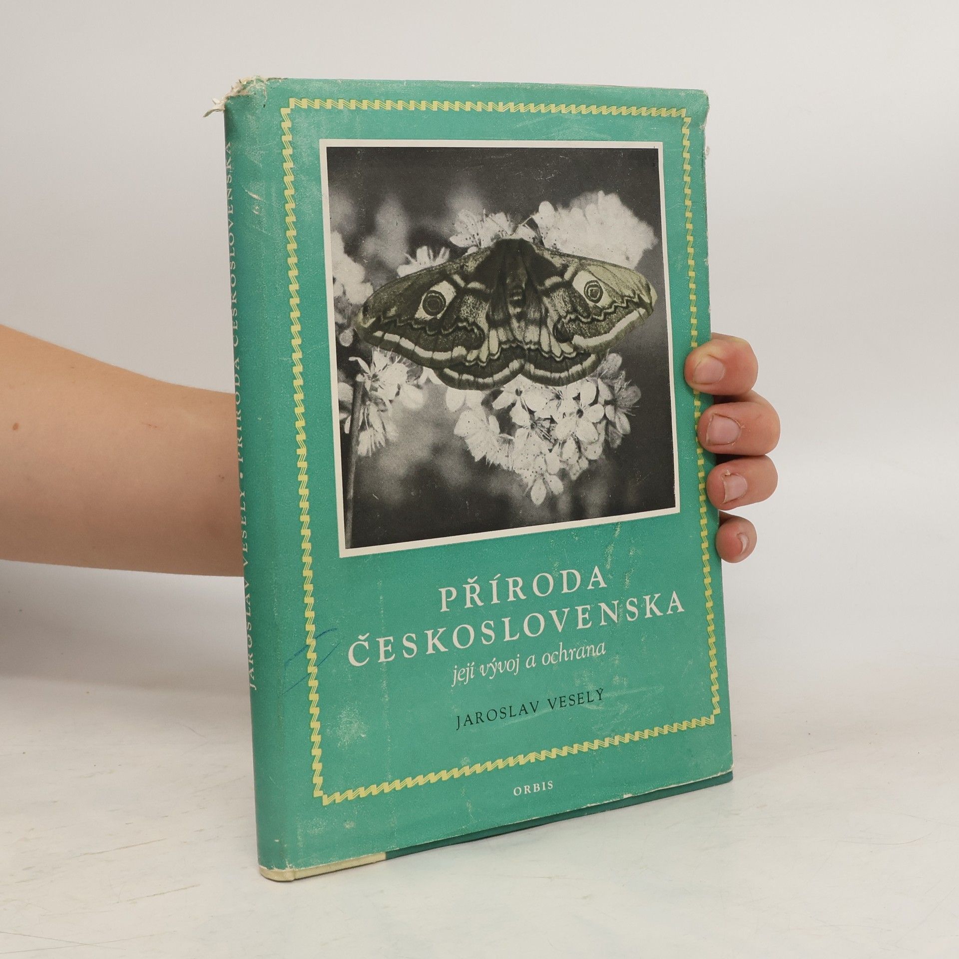 Collectif d'auteurs  Príroda Československa, její vývoj a ochrana