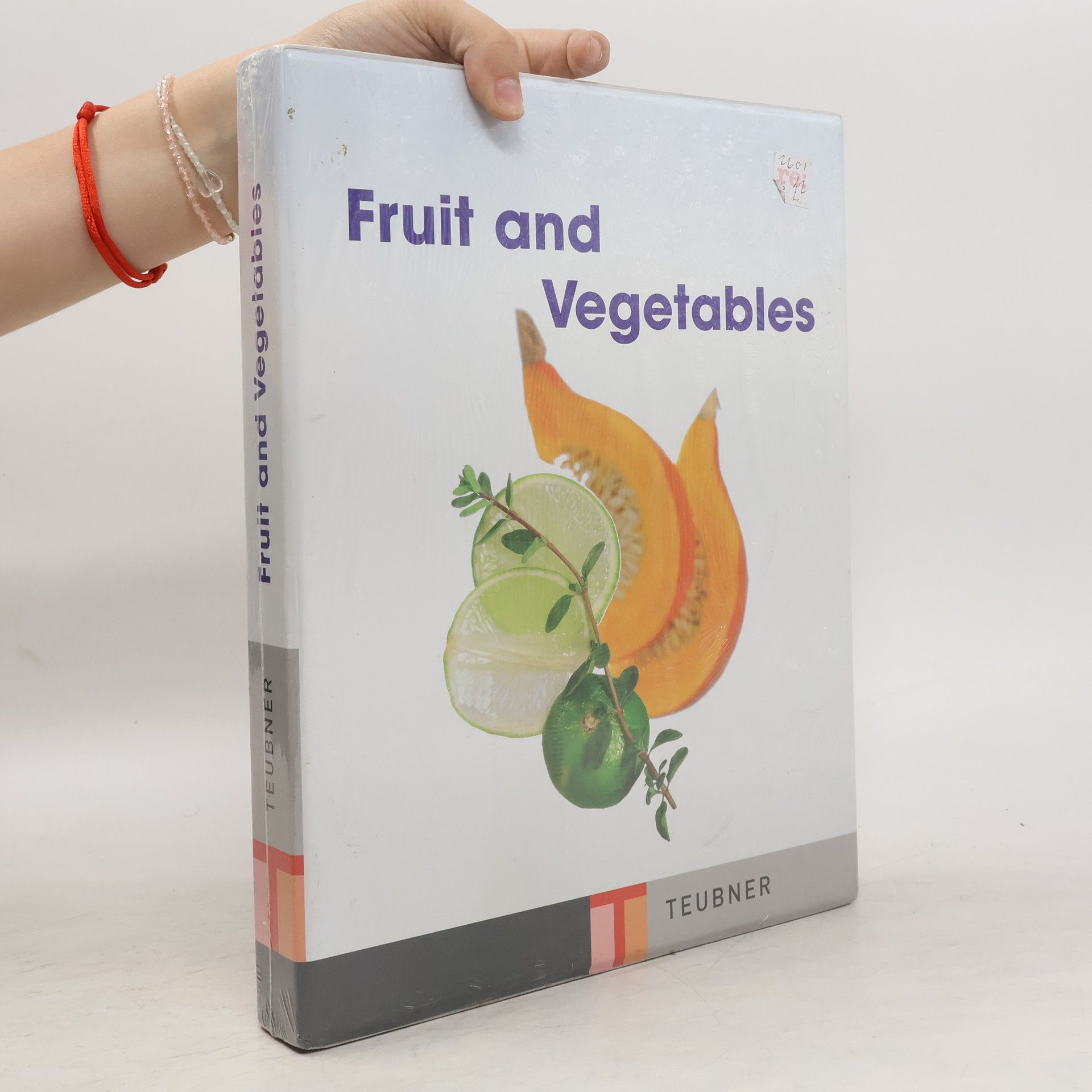 Autores varios Fruit and Vegetables