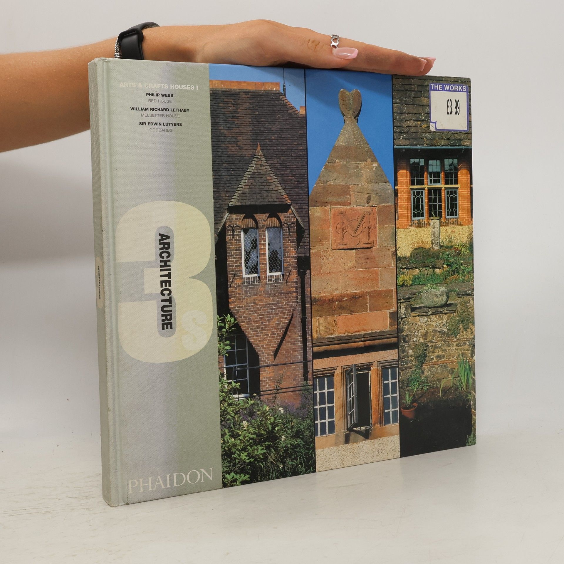 Edward Hollamby 3 Architectures